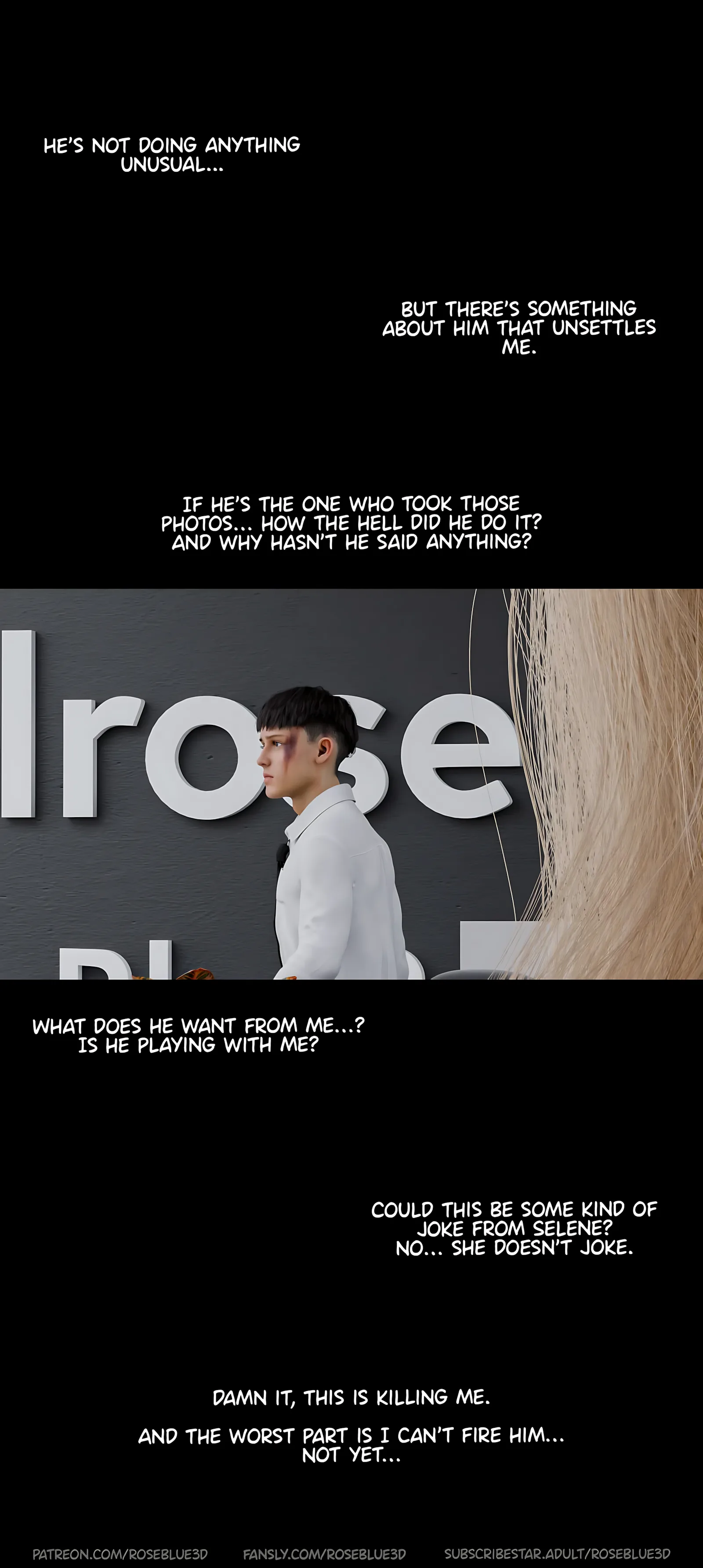 Dismissed [Rose Blue 3D], 4 . Dismissed - Ch.4, page 72 of 91