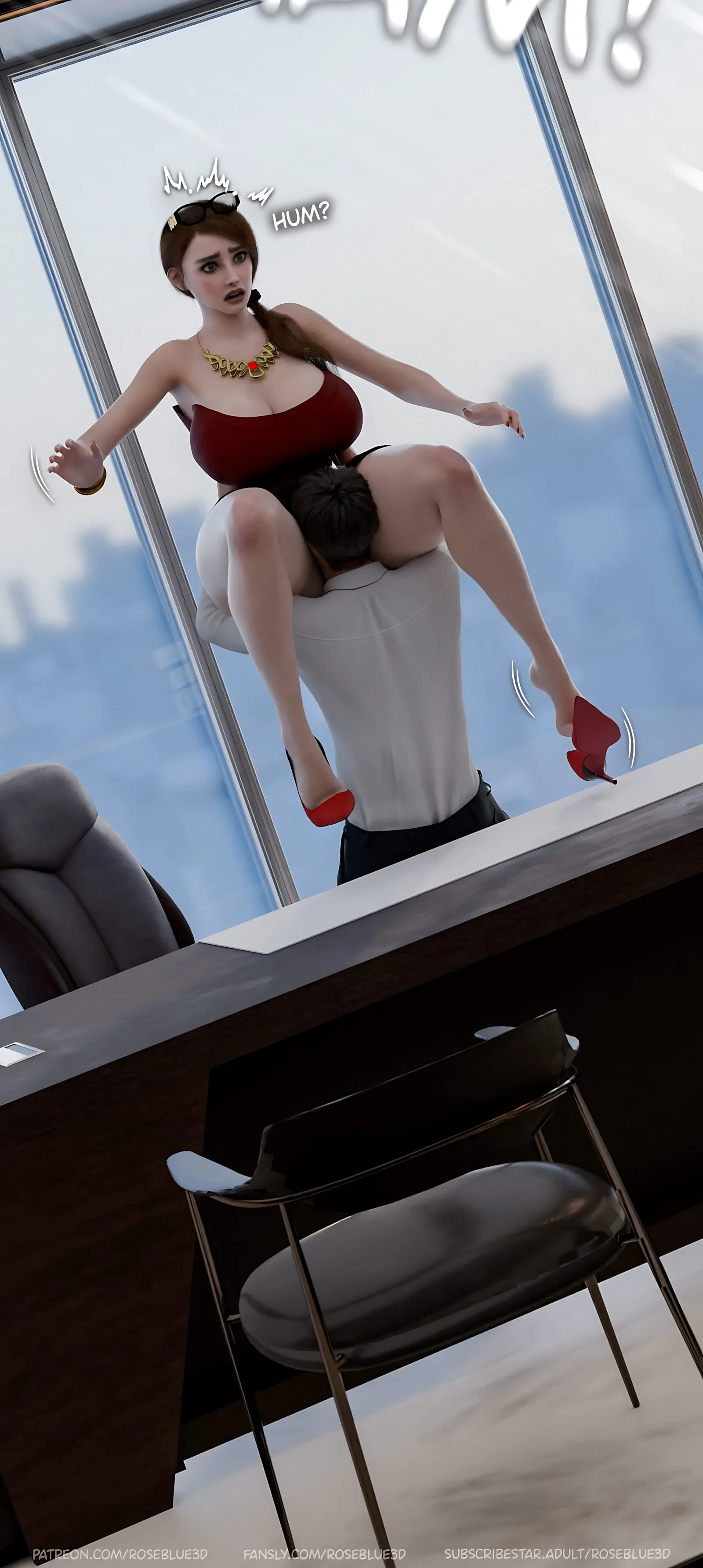 Dismissed [Rose Blue 3D], 3 . Dismissed - Ch.3, page 46 of 95