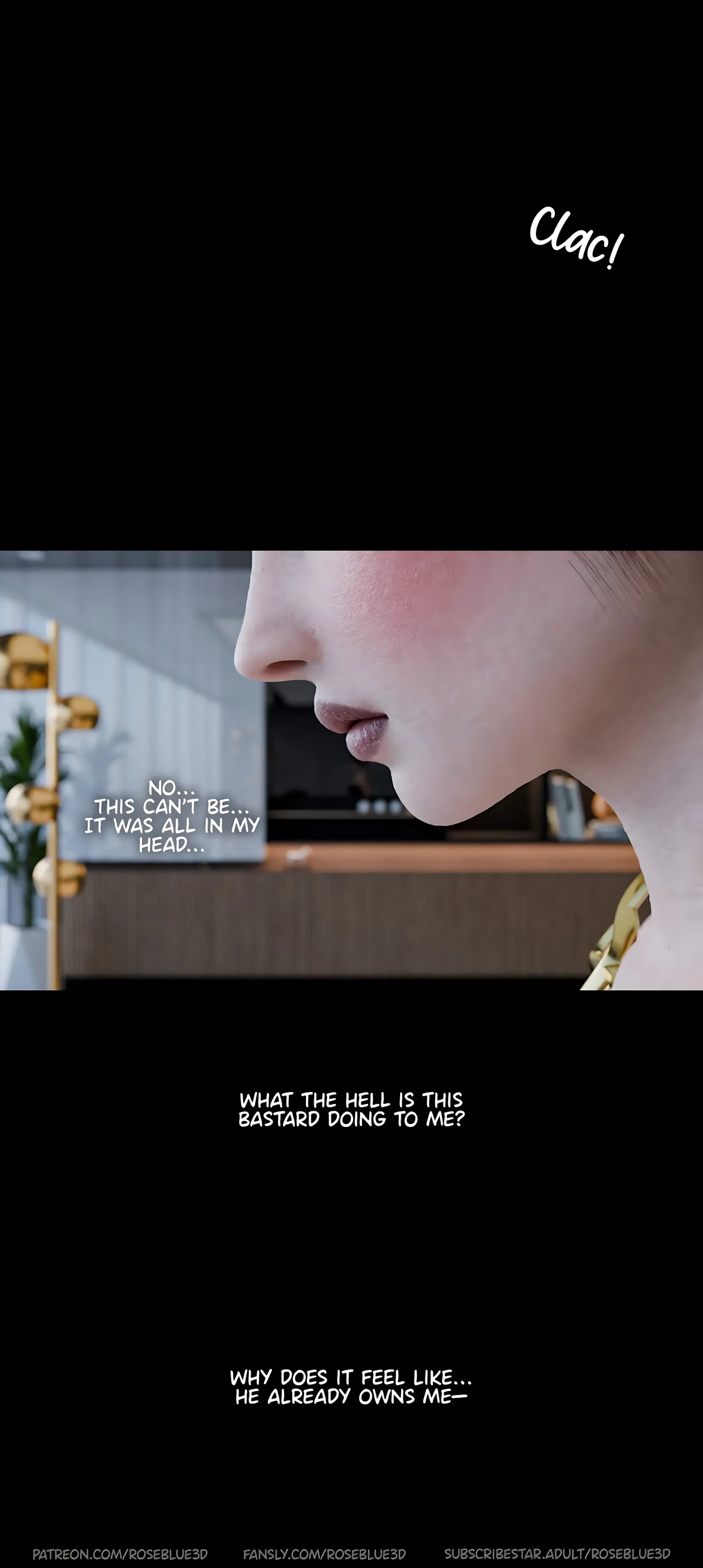 Dismissed [Rose Blue 3D], 3 . Dismissed - Ch.3, page 87 of 95