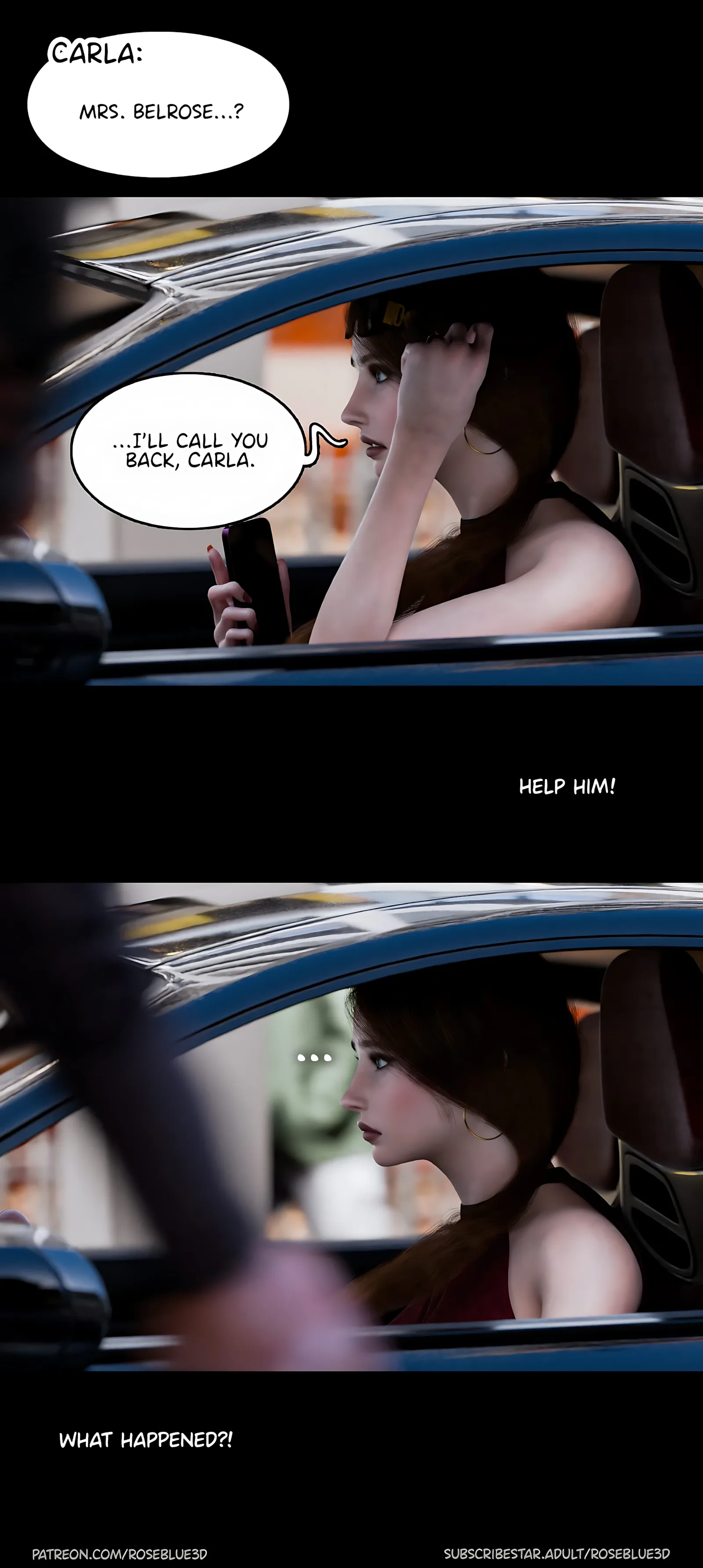Dismissed [Rose Blue 3D], 1 . Dismissed - Ch.1, page 11 of 110