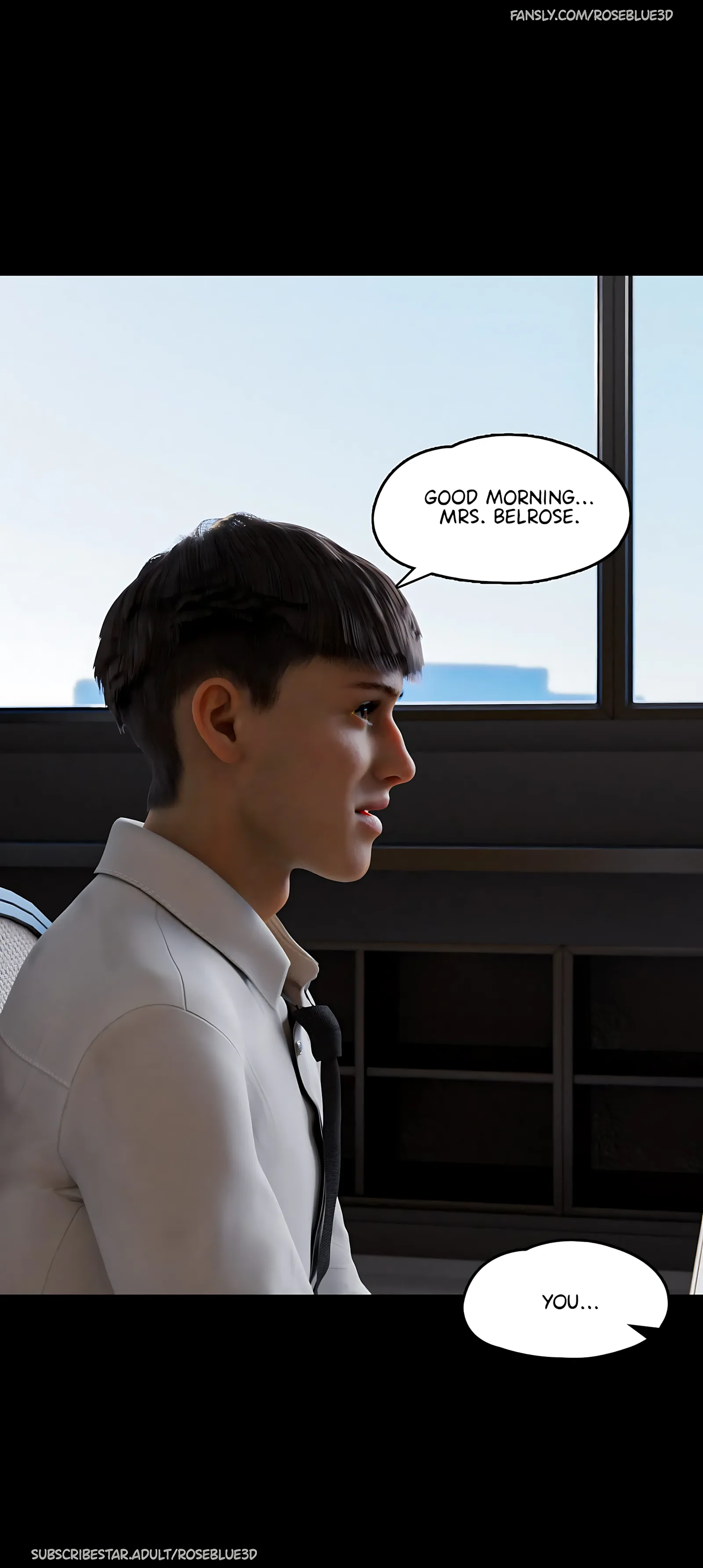 Dismissed [Rose Blue 3D], 1 . Dismissed - Ch.1, page 108 of 110