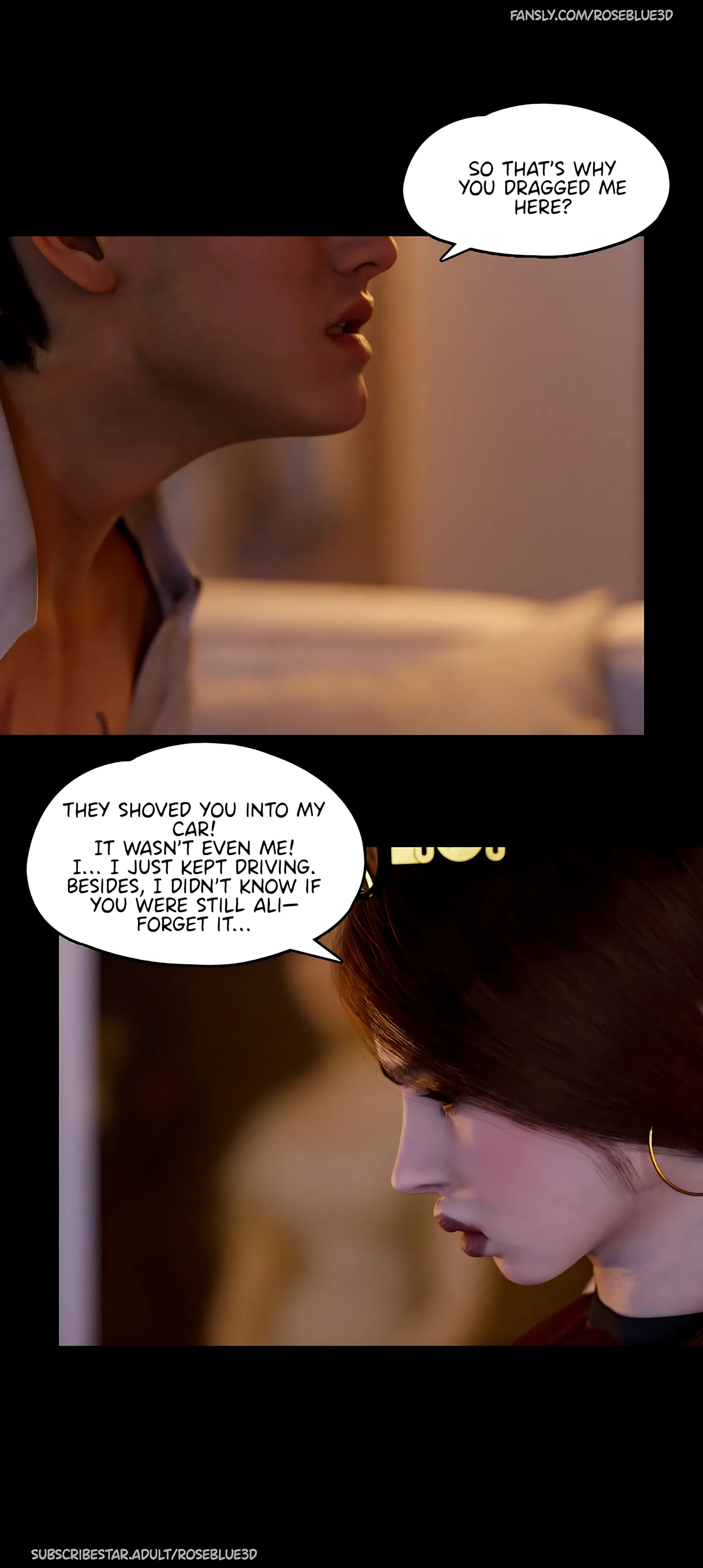 Dismissed [Rose Blue 3D], 1 . Dismissed - Ch.1, page 43 of 110