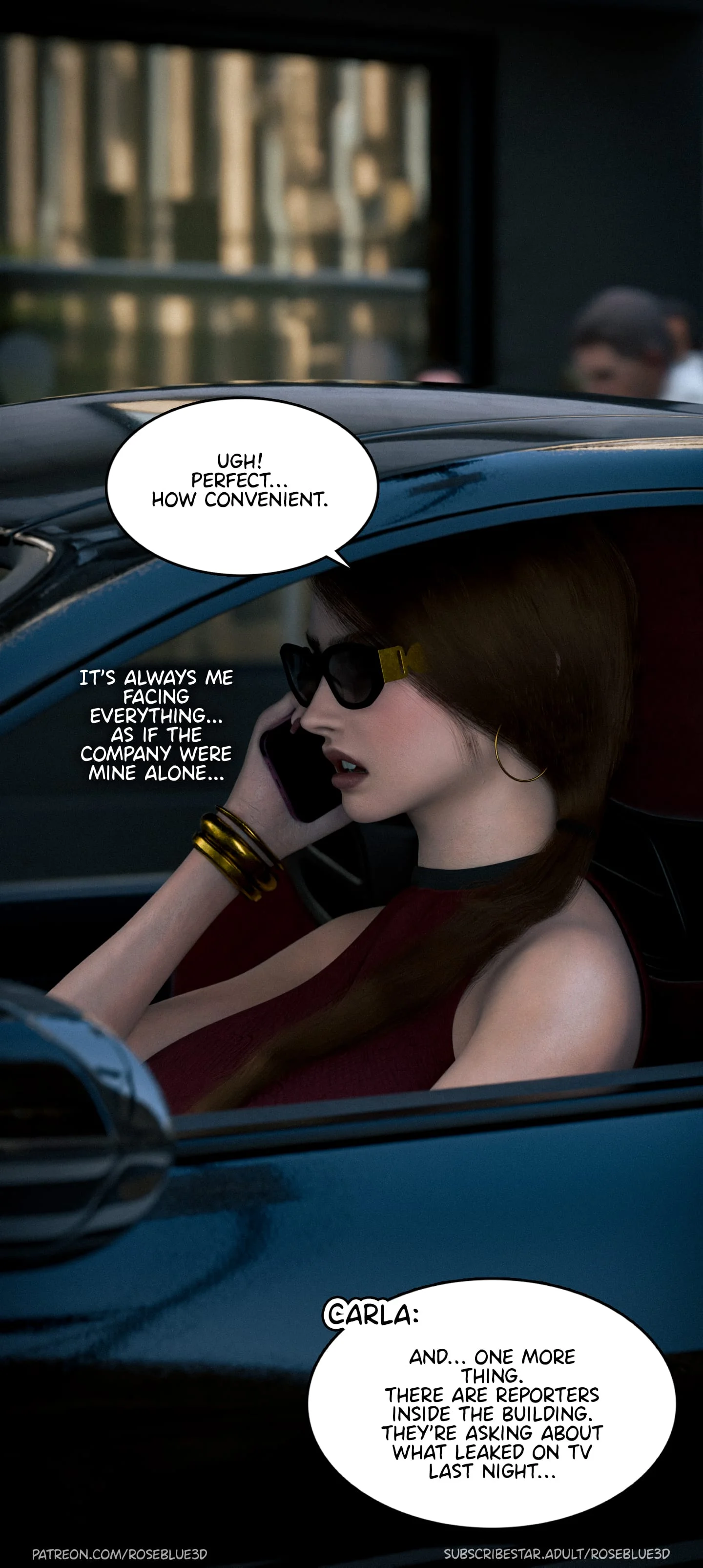 Dismissed [Rose Blue 3D], 1 . Dismissed - Ch.1, page 7 of 110