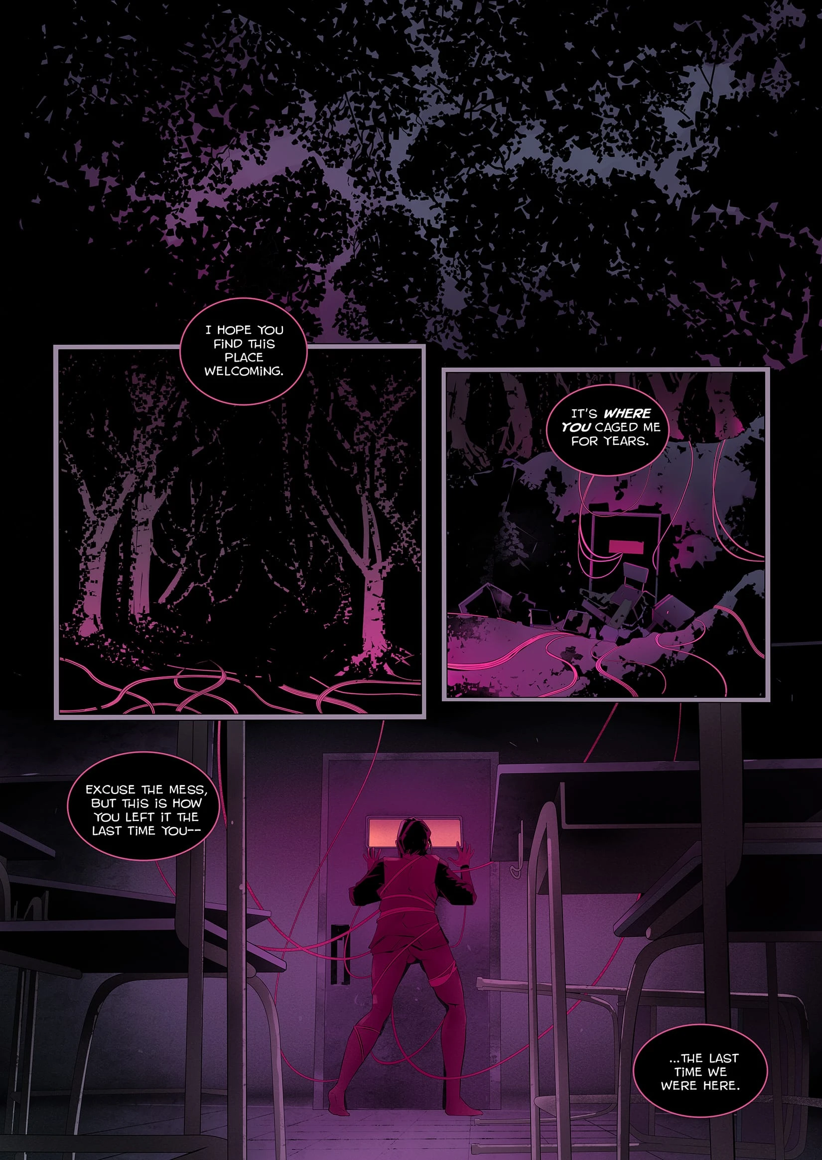 Dollhouse [SexGazer], Dollhouse 10, page 2 of 41
