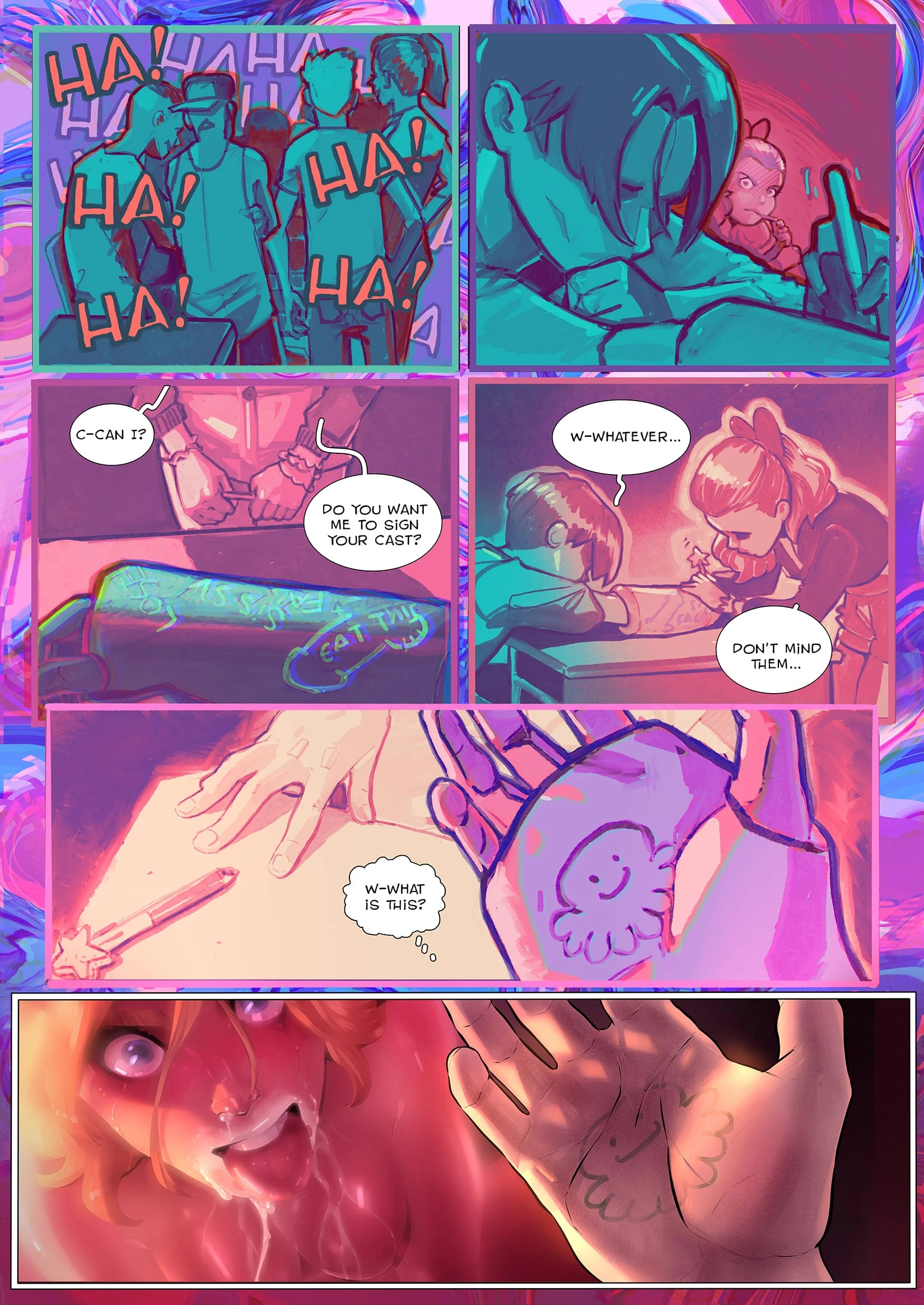 Dollhouse [SexGazer], Dollhouse 10, page 23 of 41