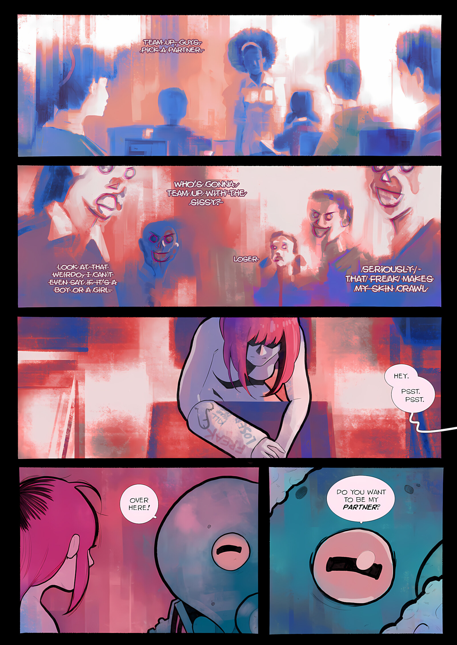 Dollhouse [SexGazer], Dollhouse 8, page 3 of 27
