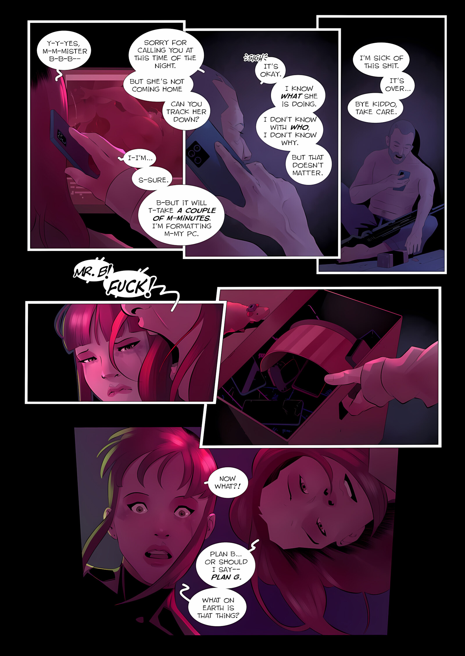 Dollhouse [SexGazer], Dollhouse 7, page 10 of 27