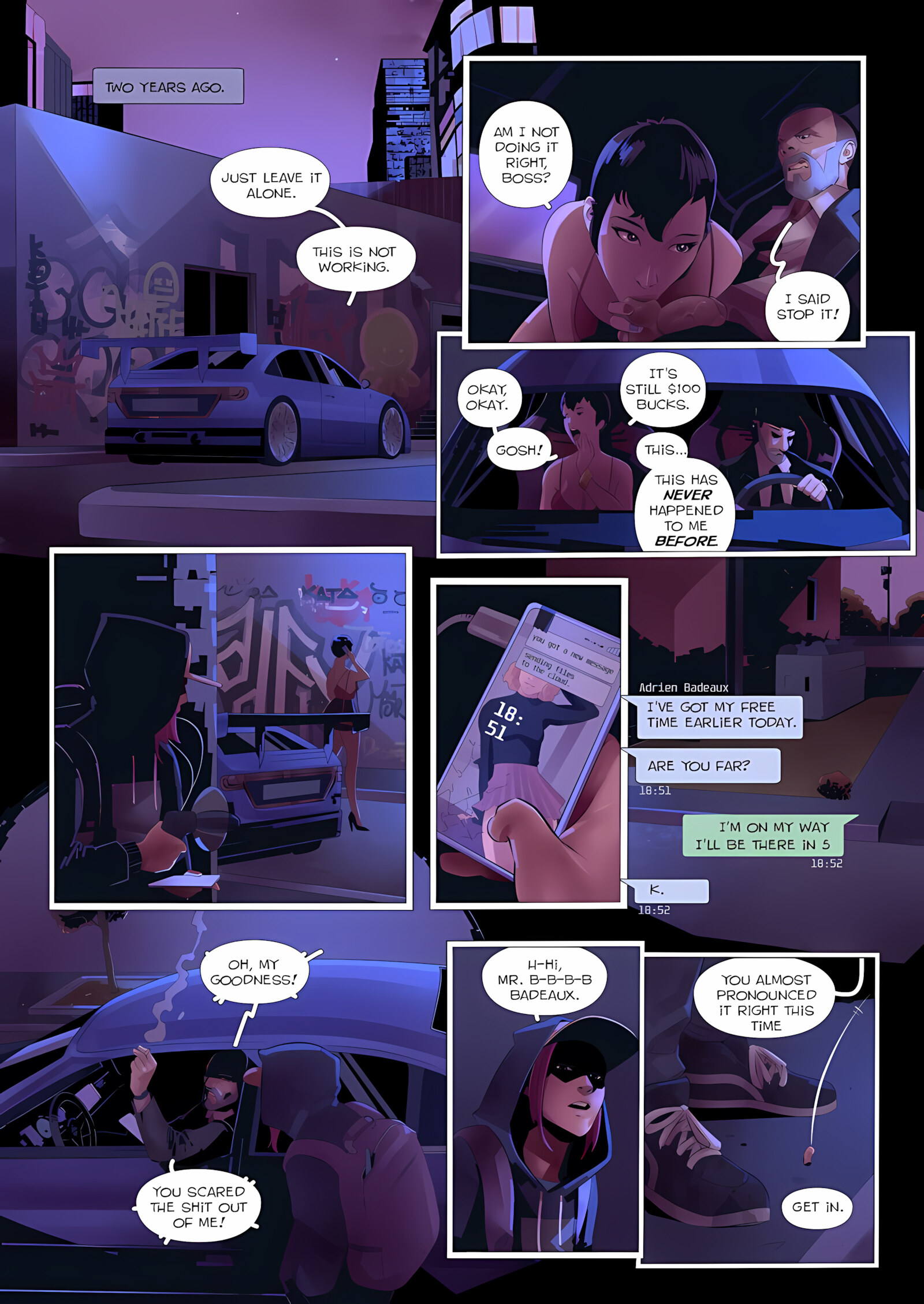 Dollhouse [SexGazer], DollHouse 5, page 22 of 29