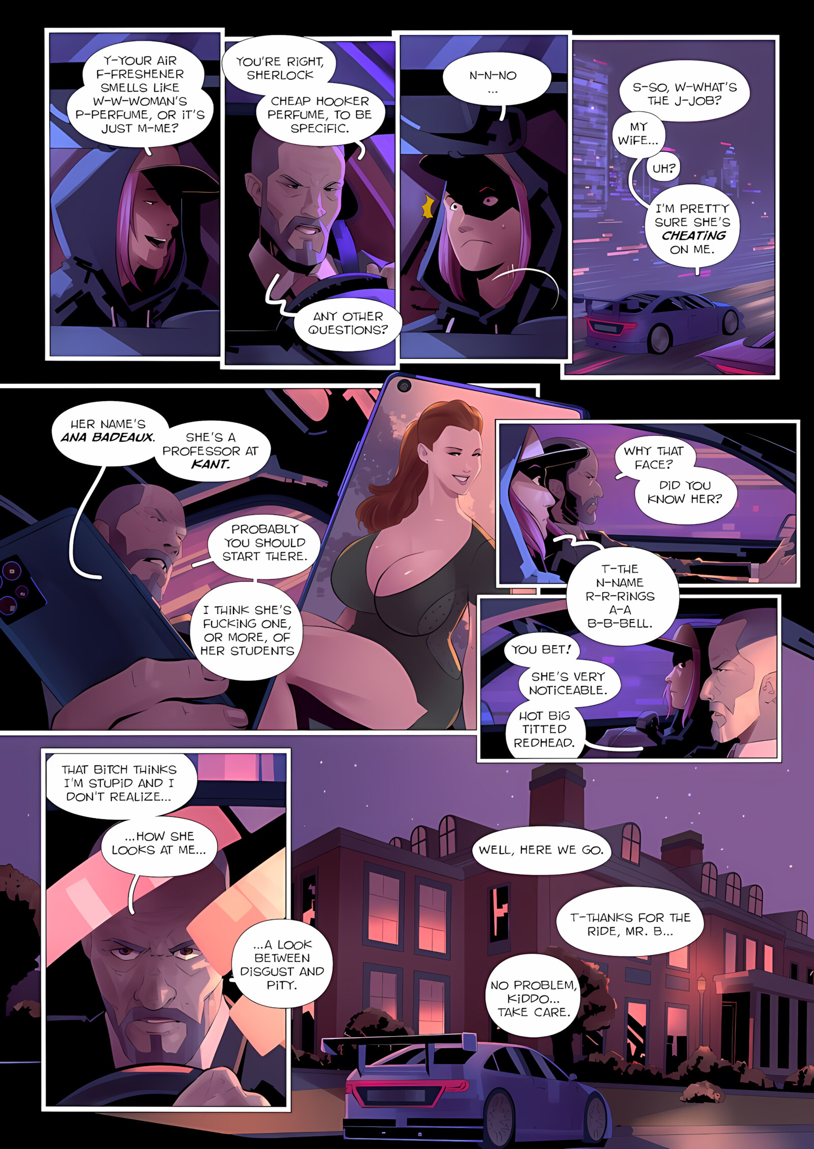 Dollhouse [SexGazer], DollHouse 5, page 23 of 29