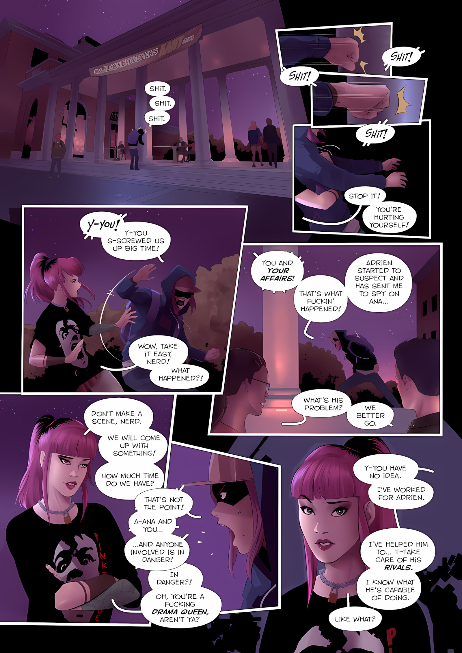 Dollhouse [SexGazer], DollHouse 5, page 24 of 29