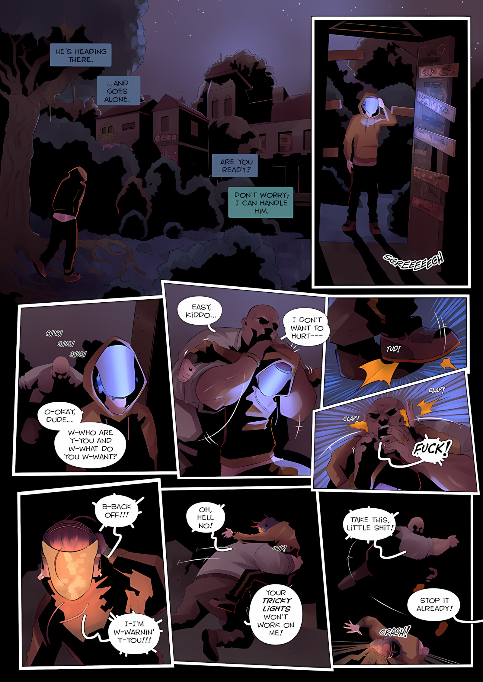 Dollhouse [SexGazer], DollHouse 4, page 21 of 23