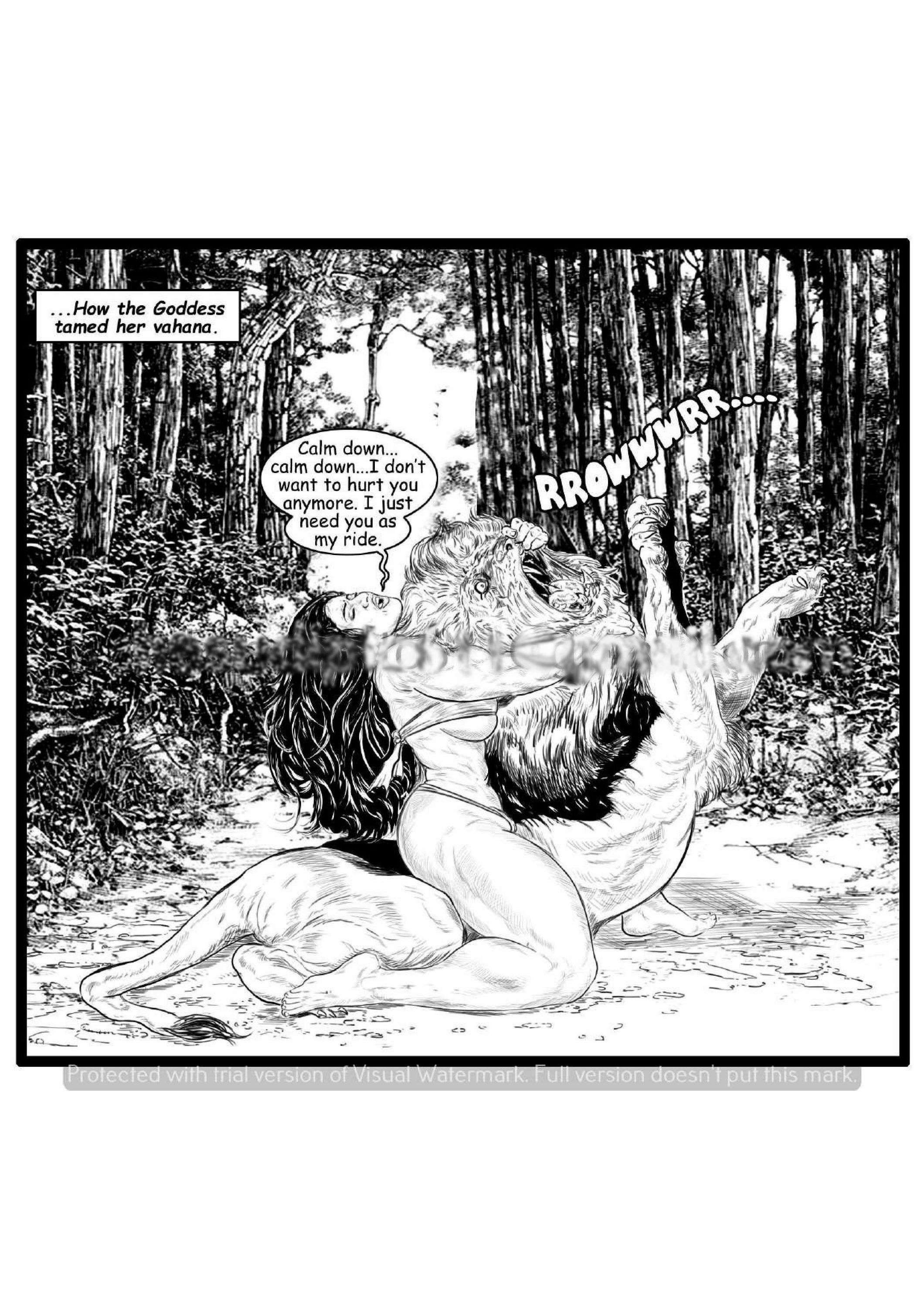 Double Date [Amarsroshta], Double Date, page 20 of 29