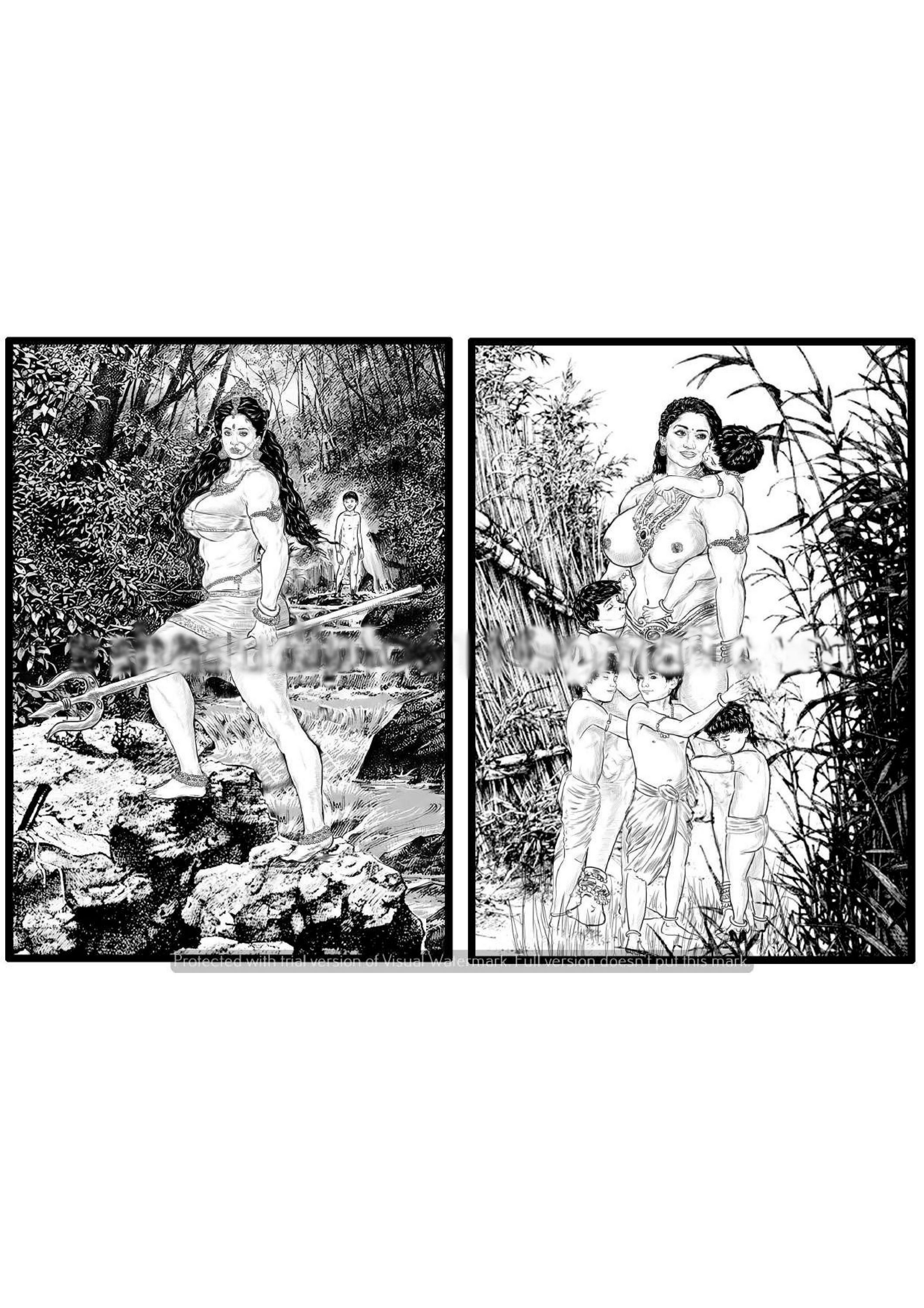 Double Date [Amarsroshta], Double Date, page 23 of 29