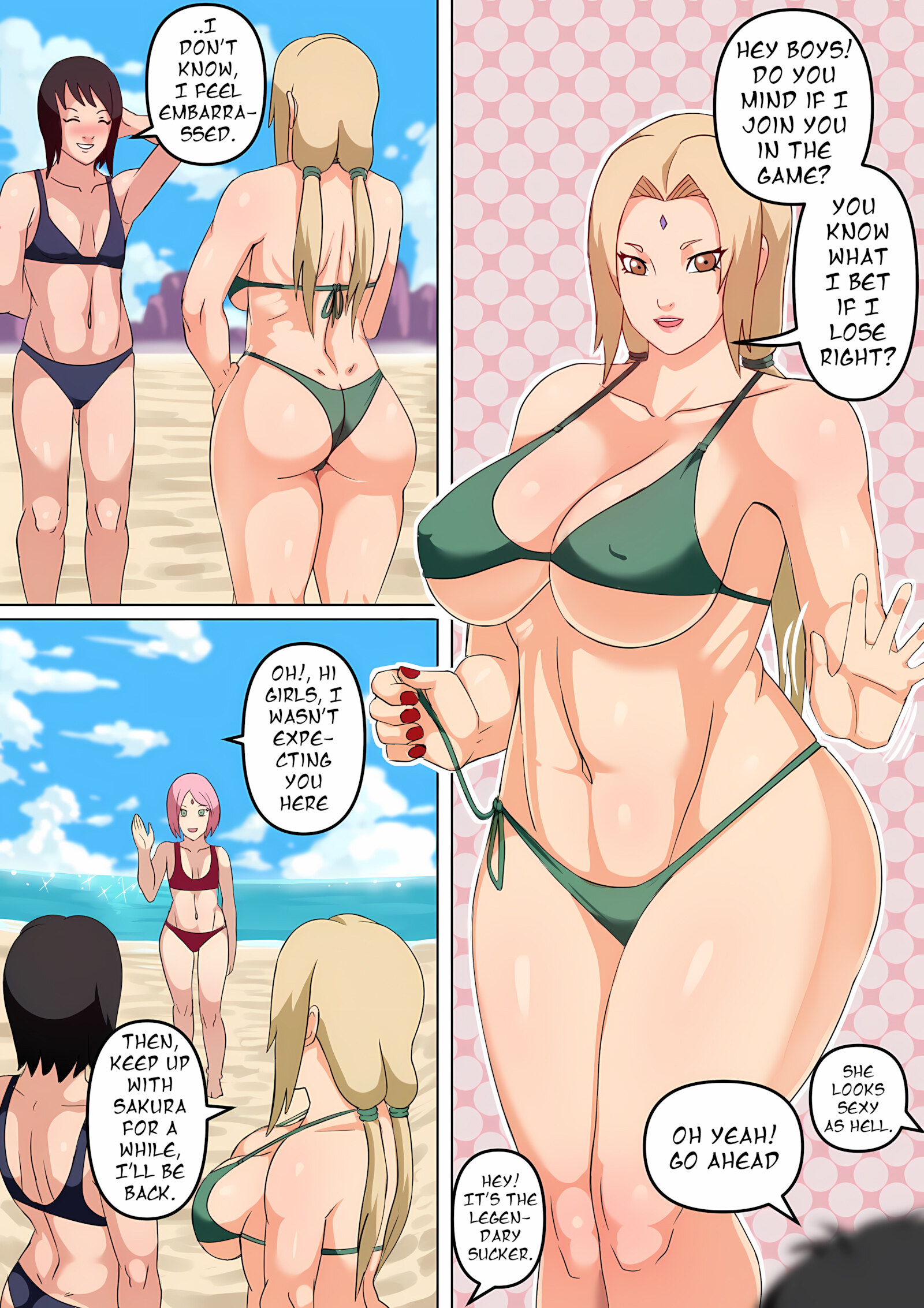 Double Trouble [Pink Pawg], Double Trouble, page 17 of 24