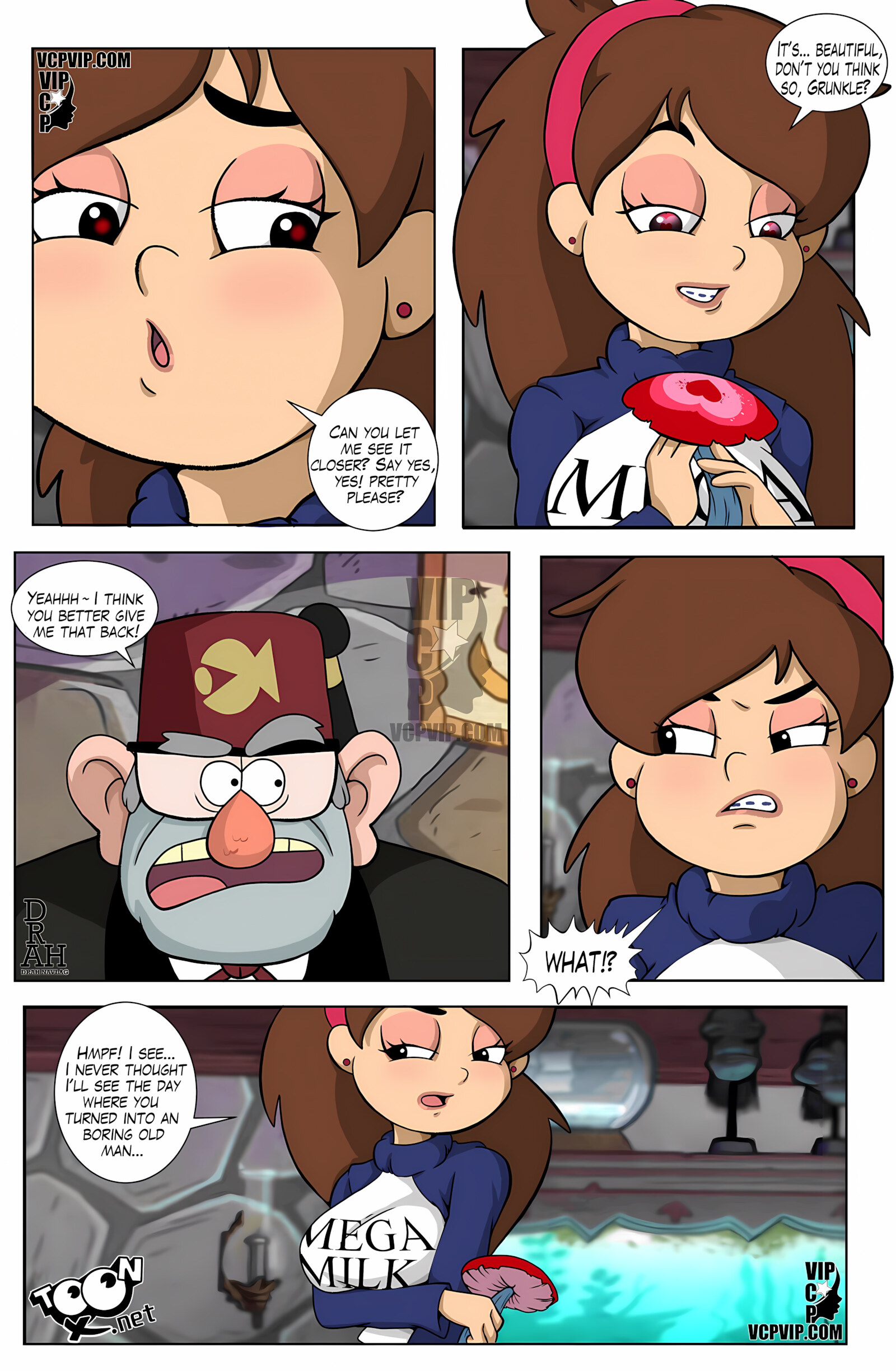 A Summer Of Pleasure [Drah Navlag], A Summer Of Pleasure 5, page 2 of 34