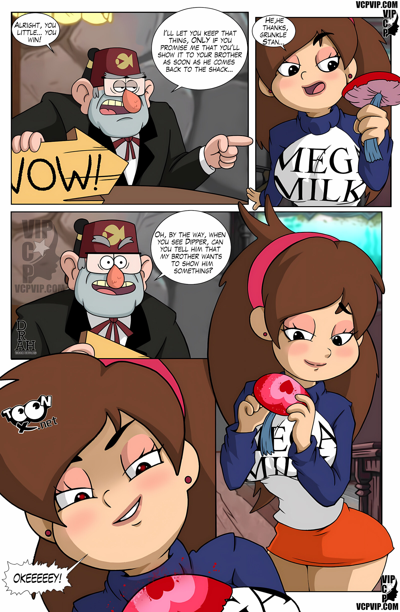 A Summer Of Pleasure [Drah Navlag], A Summer Of Pleasure 5, page 3 of 34