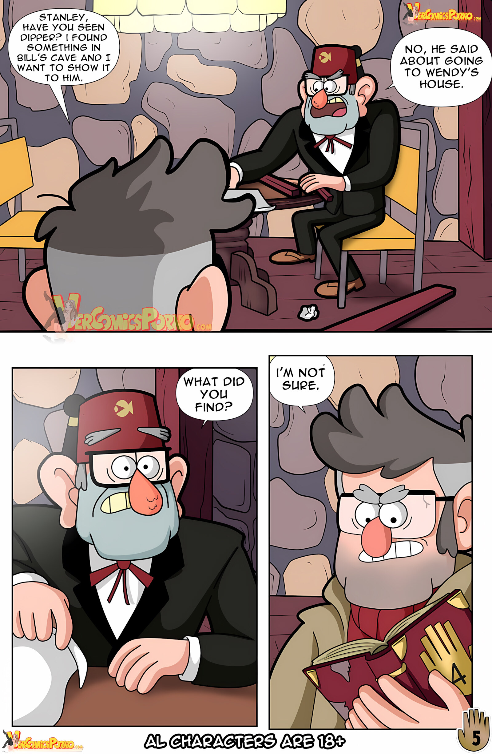 A Summer Of Pleasure [Drah Navlag], A Summer Of Pleasure 4, page 6 of 50