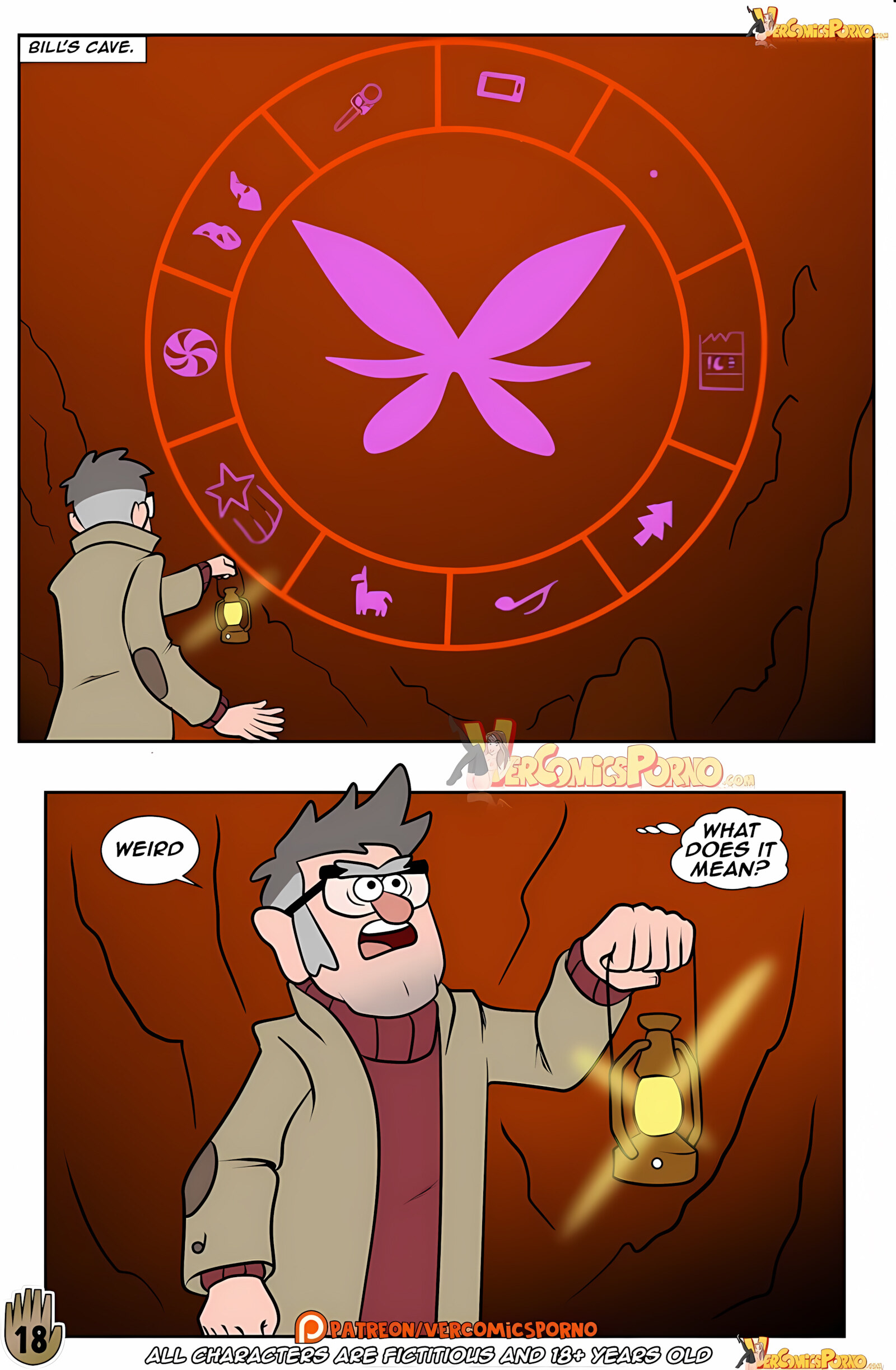 A Summer Of Pleasure [Drah Navlag], A Summer Of Pleasure 3, page 19 of 33