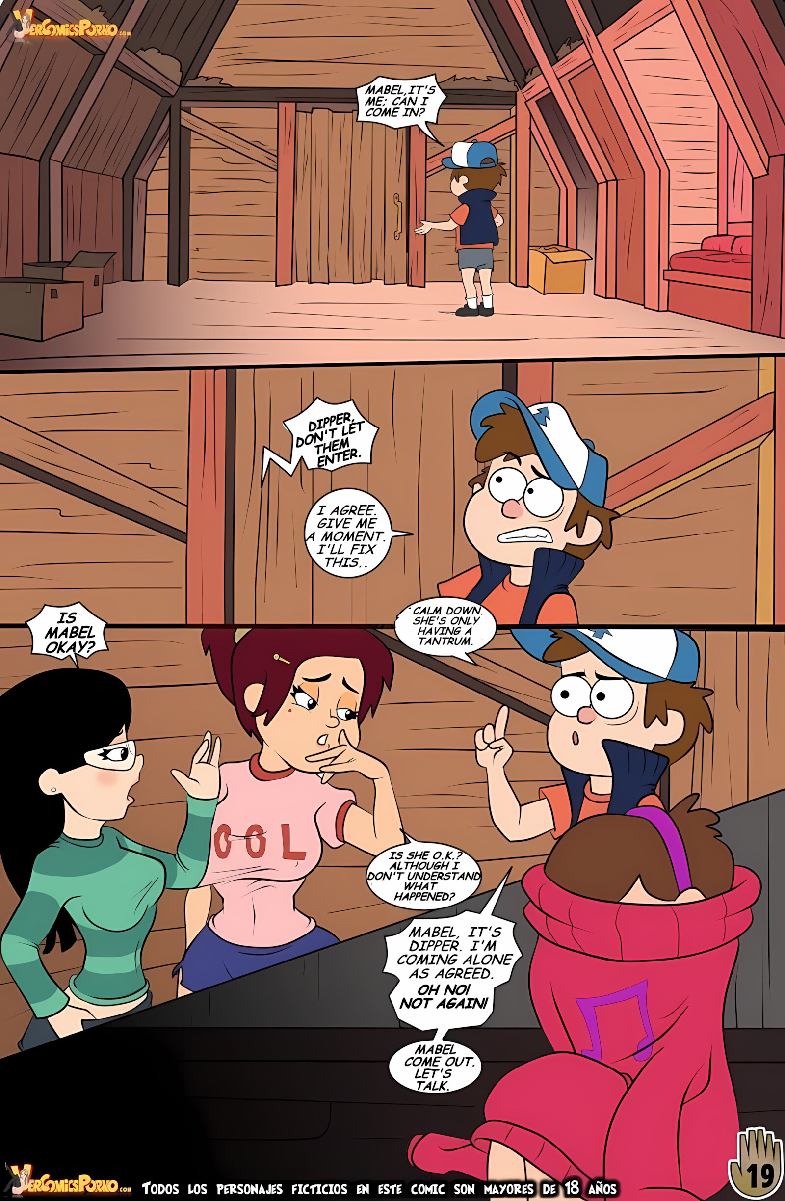 A Summer Of Pleasure [Drah Navlag], A Summer Of Pleasure 2, page 20 of 33