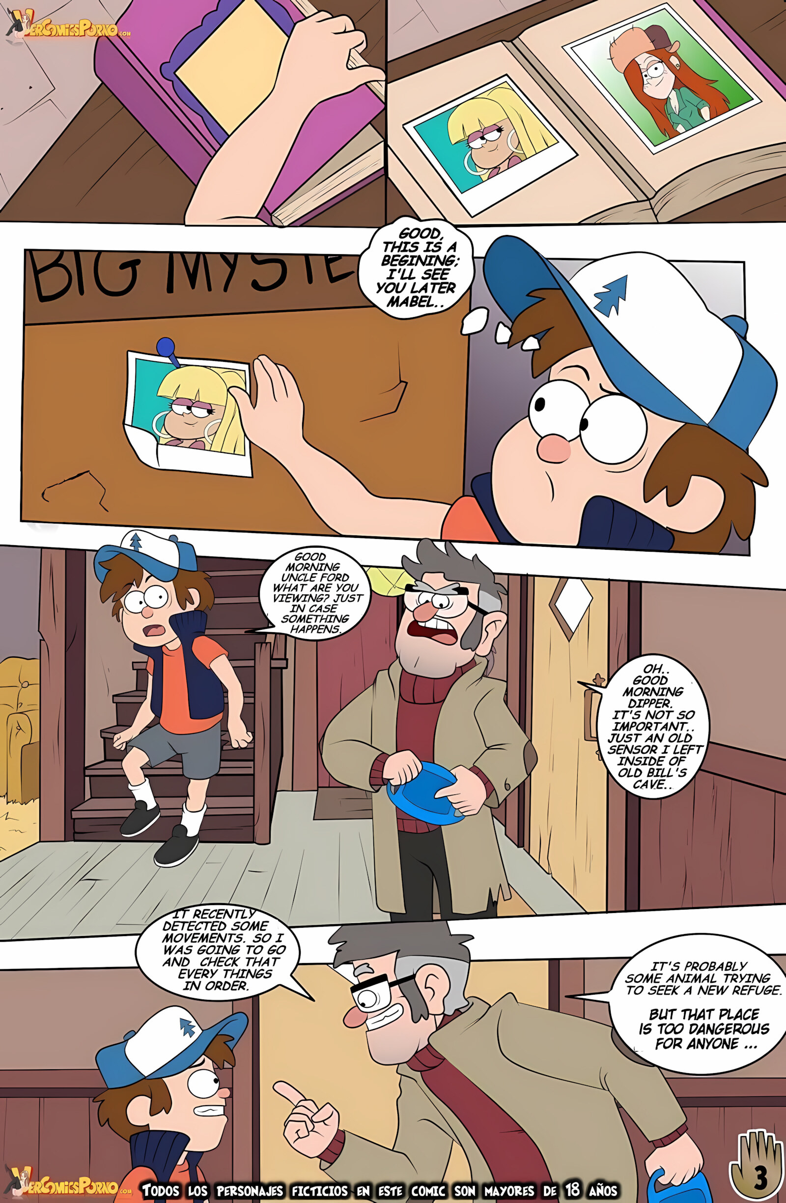 A Summer Of Pleasure [Drah Navlag], A Summer Of Pleasure 2, page 4 of 33