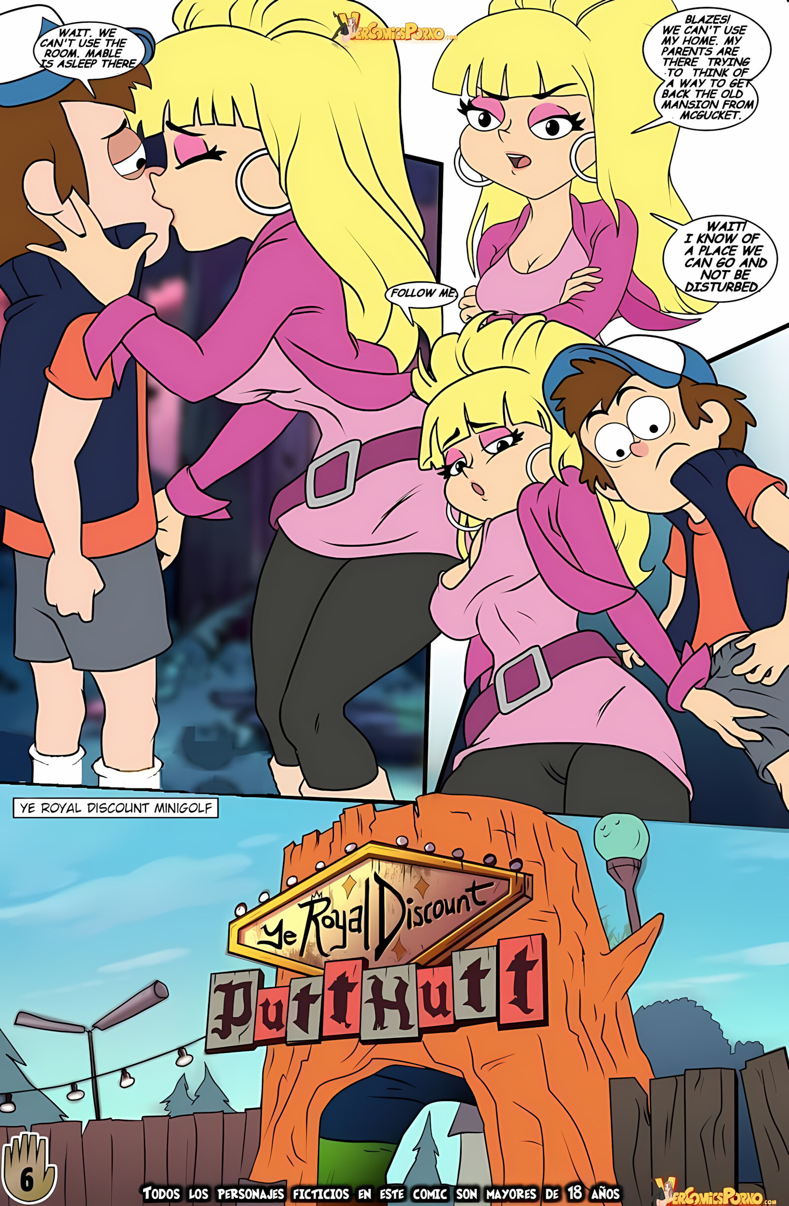 A Summer Of Pleasure [Drah Navlag], A Summer Of Pleasure 2, page 7 of 33