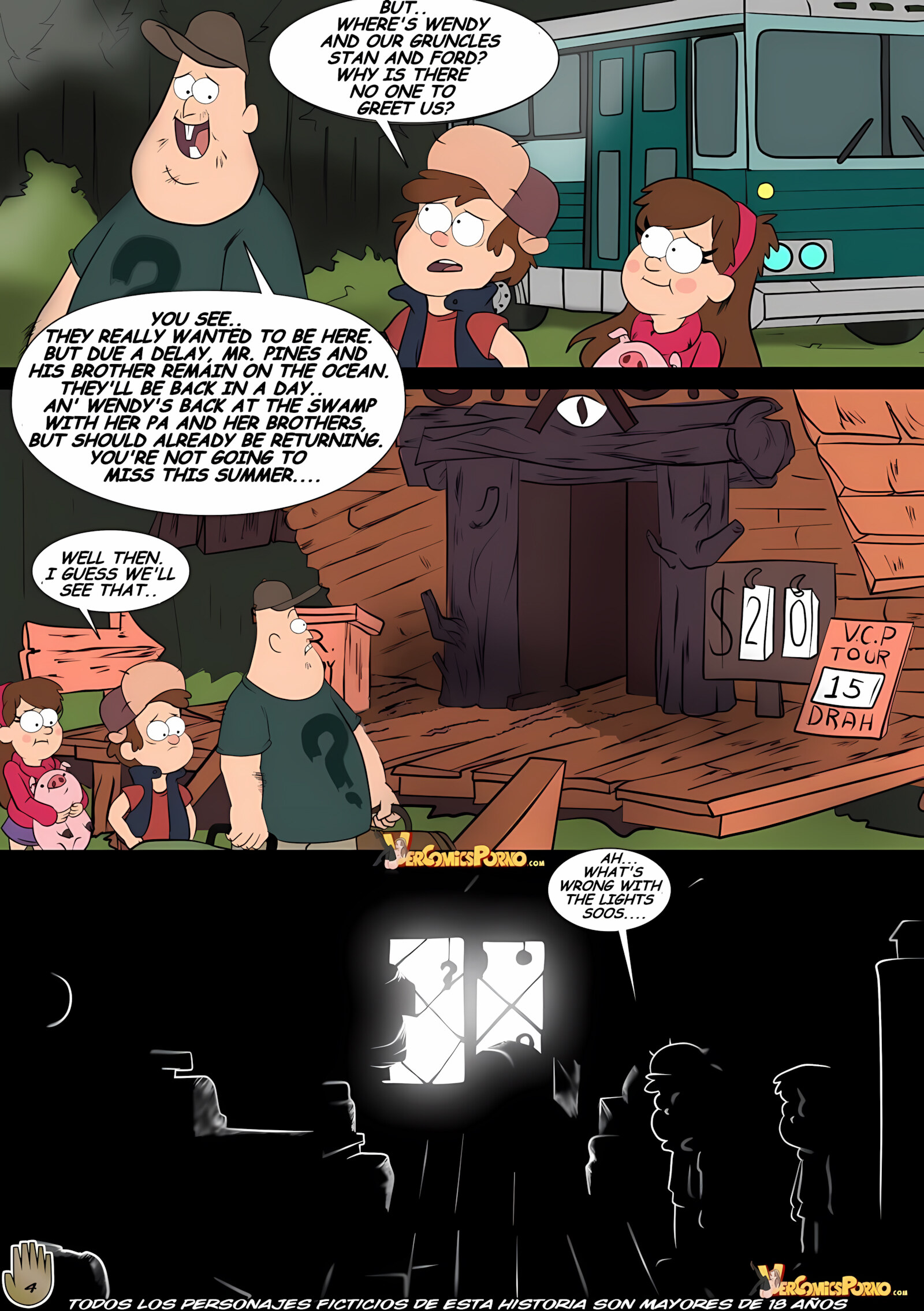 A Summer Of Pleasure [Drah Navlag], A Summer Of Pleasure 1, page 5 of 32