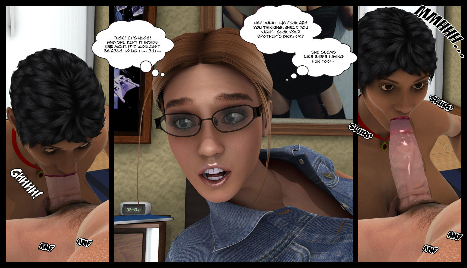 Dream Birthday 18 [giginho], Dream Birthday 18, page 9 of 124