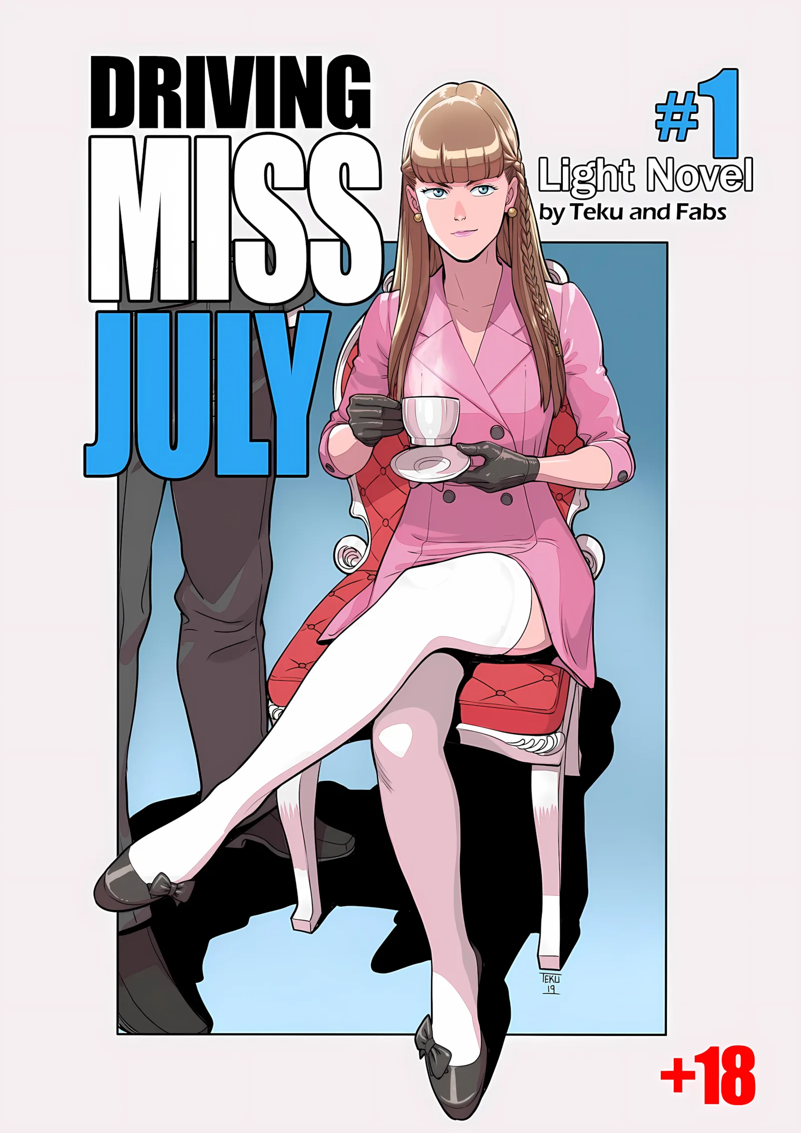 Driving Miss July [Tekuho], Driving Miss July, page 2 of 32