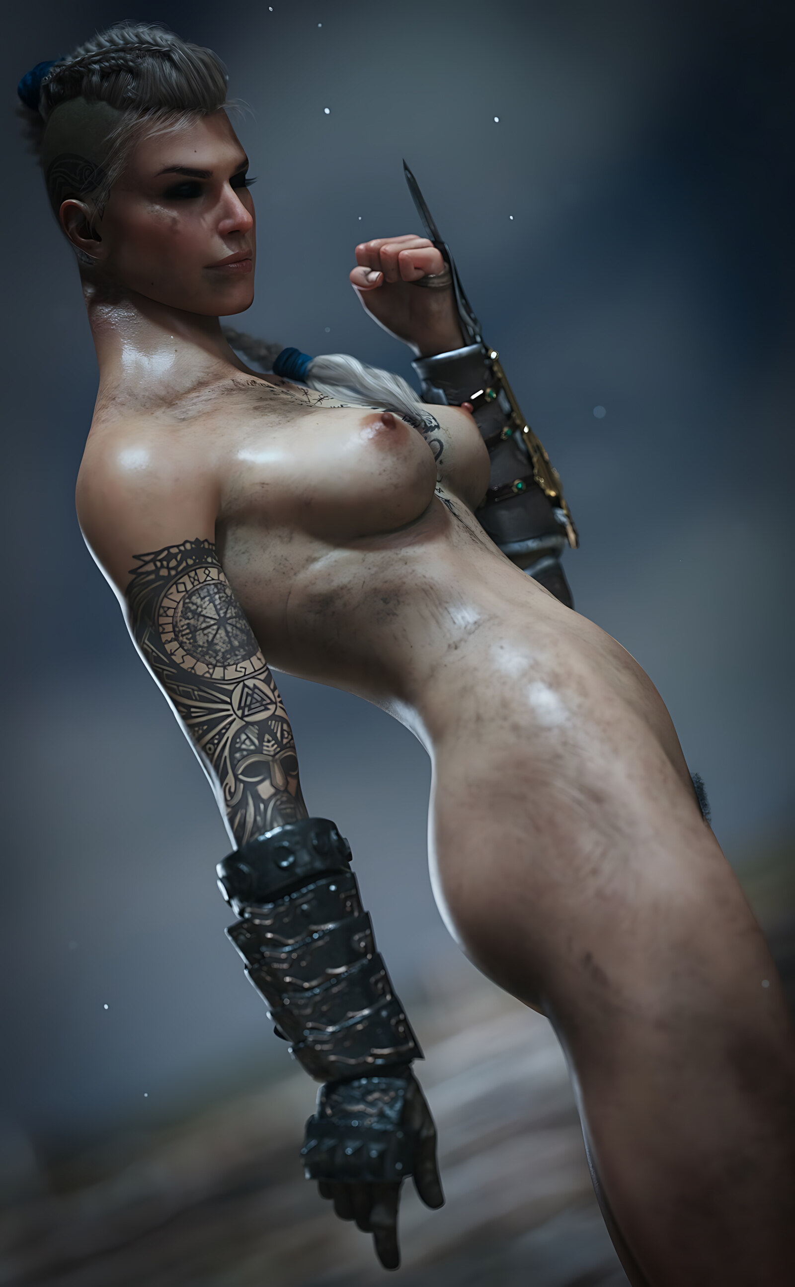 Eivor Wolf-Kissed [Forged3DX], Eivor Wolf-Kissed-online, page 12 of 16