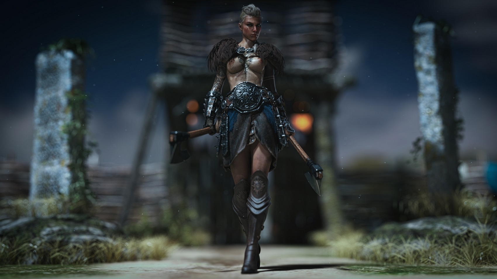 Eivor Wolf-Kissed [Forged3DX], Eivor Wolf-Kissed-online, page 16 of 16