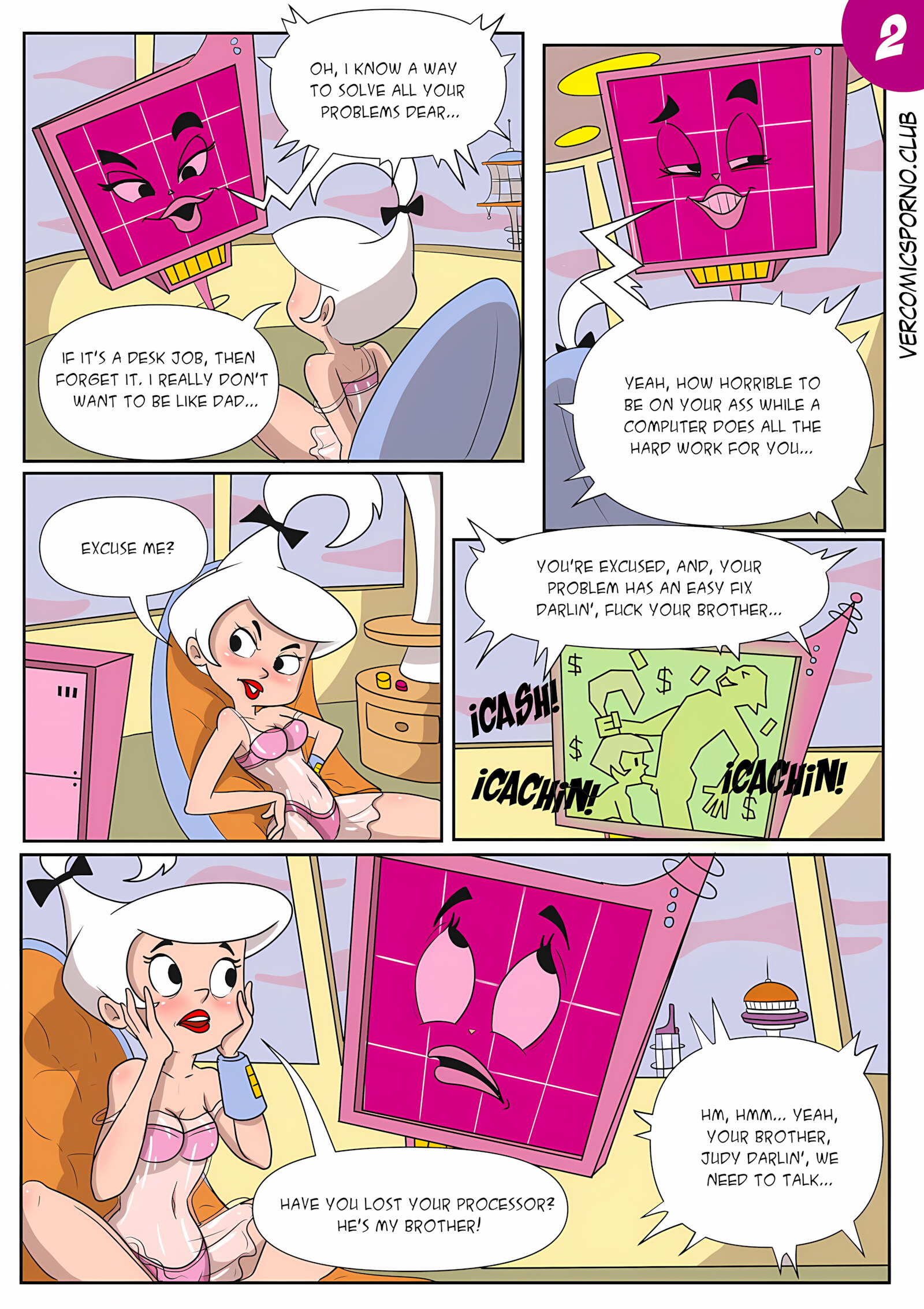 Elroy Thot [Macergo], Elroy Thot, page 3 of 14