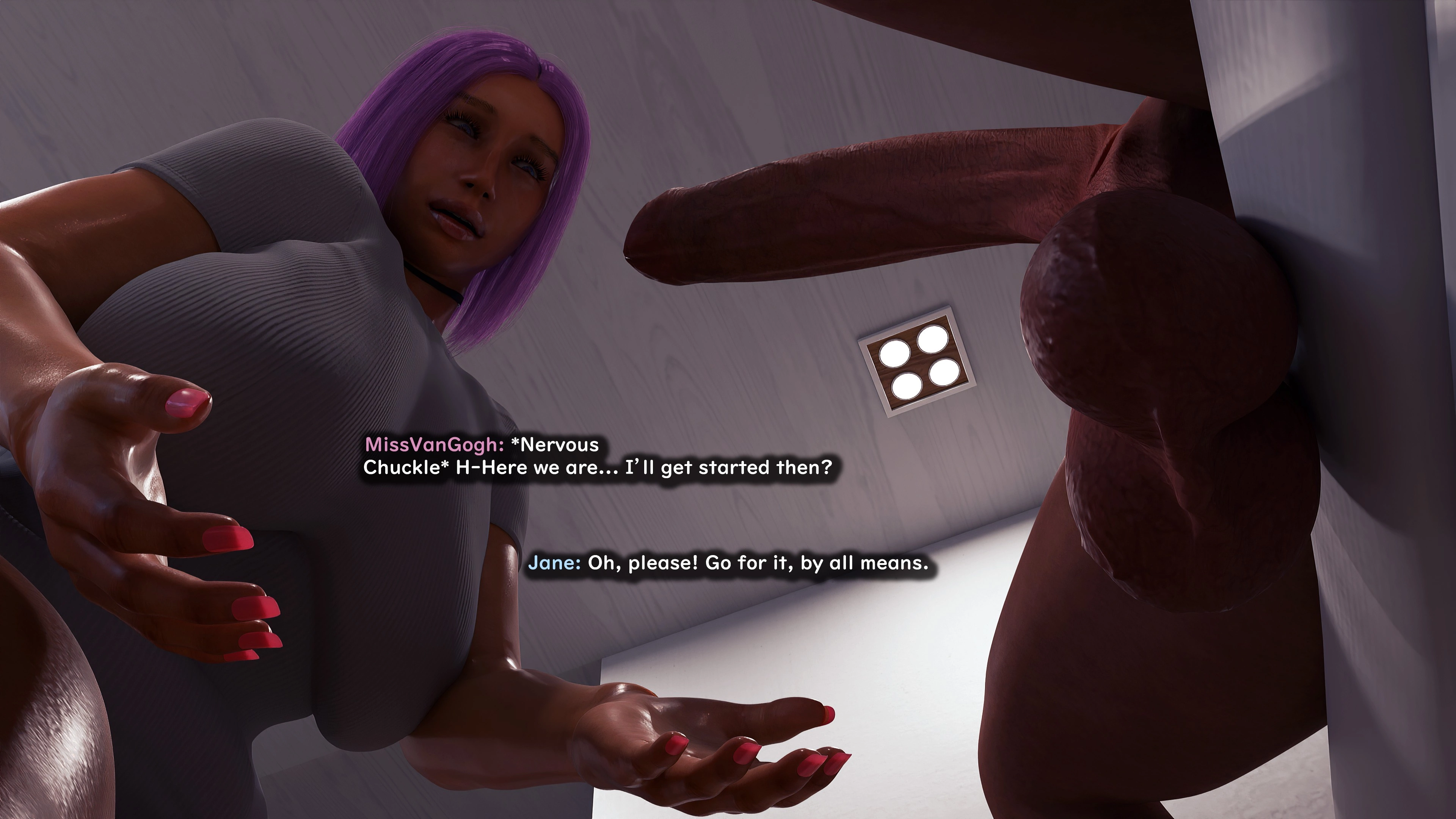 Escort for Hire [BlankKen], Escort for Hire 2, page 11 of 29