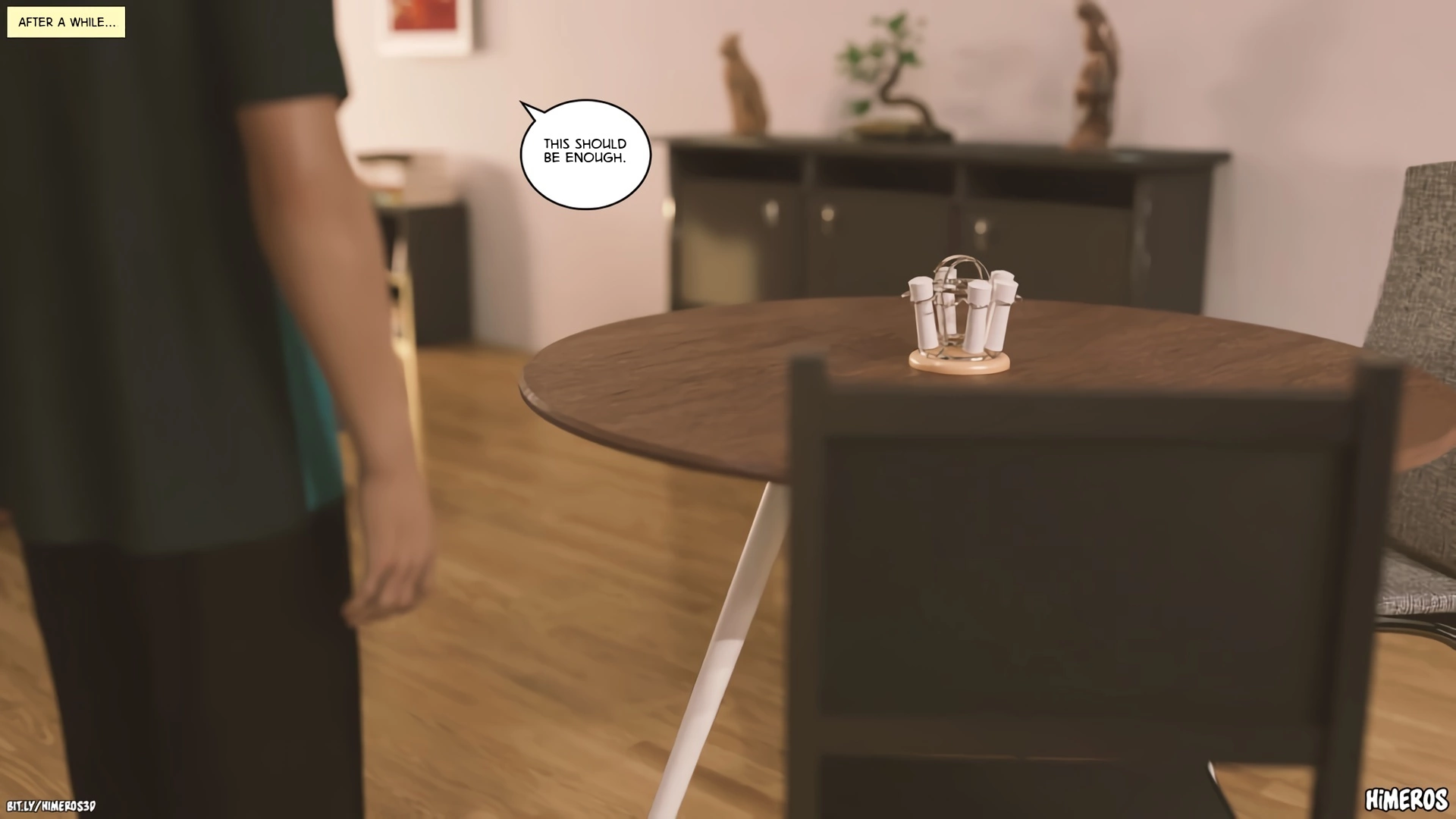Eternal Summer [Himeros3D], Eternal Summer 6, page 17 of 41