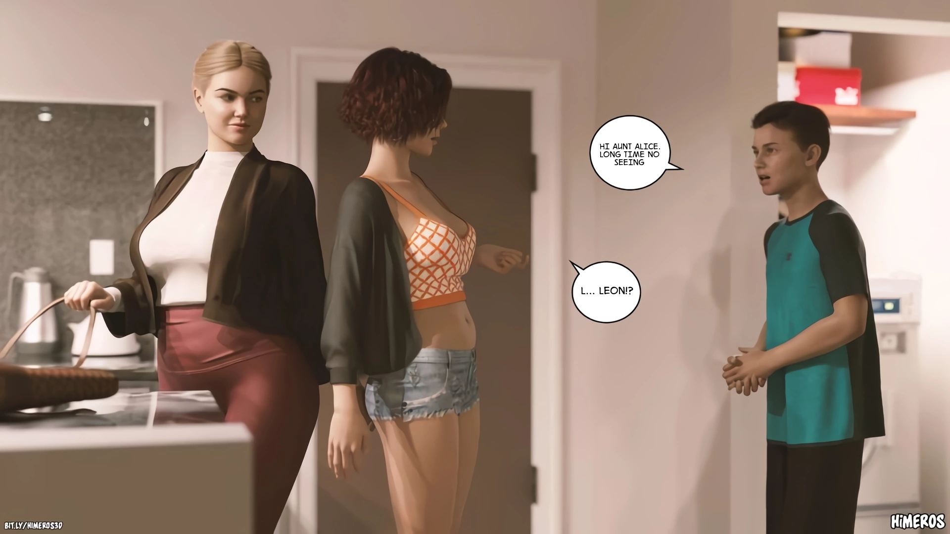 Eternal Summer [Himeros3D], Eternal Summer 6, page 24 of 41