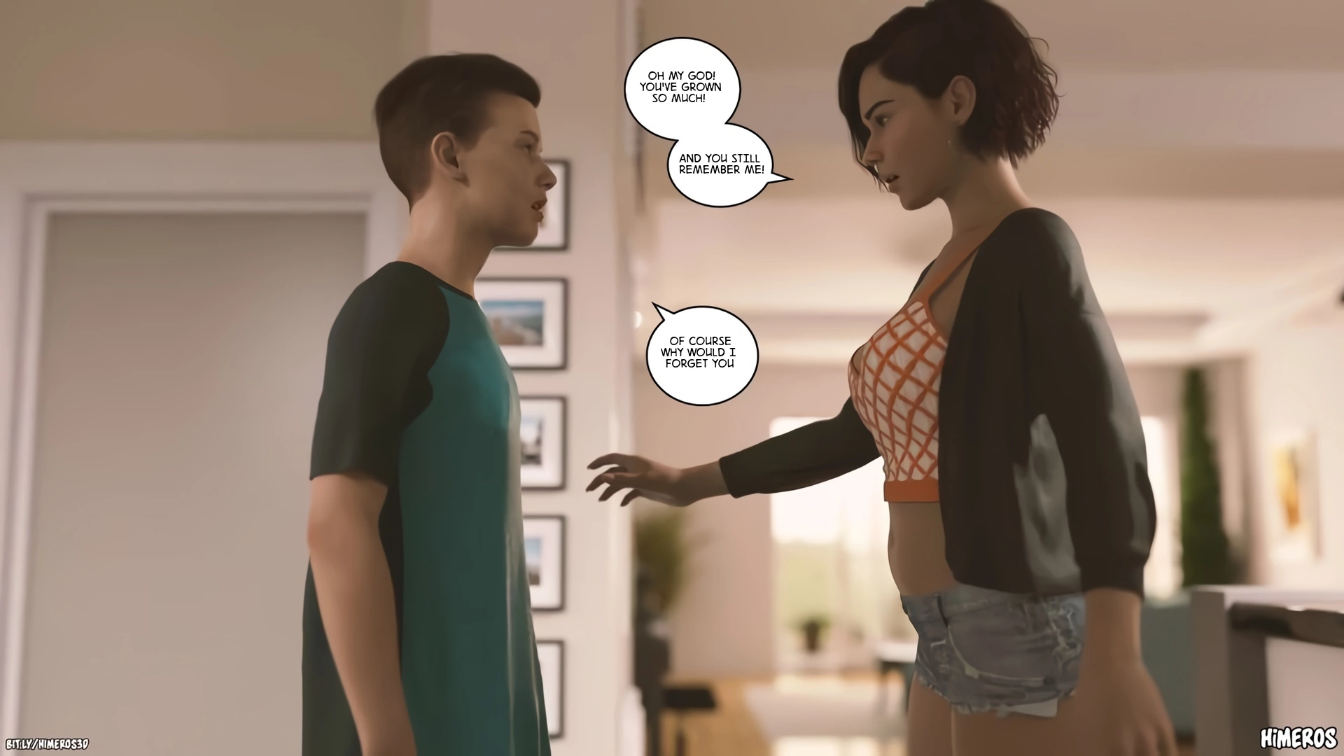 Eternal Summer [Himeros3D], Eternal Summer 6, page 26 of 41