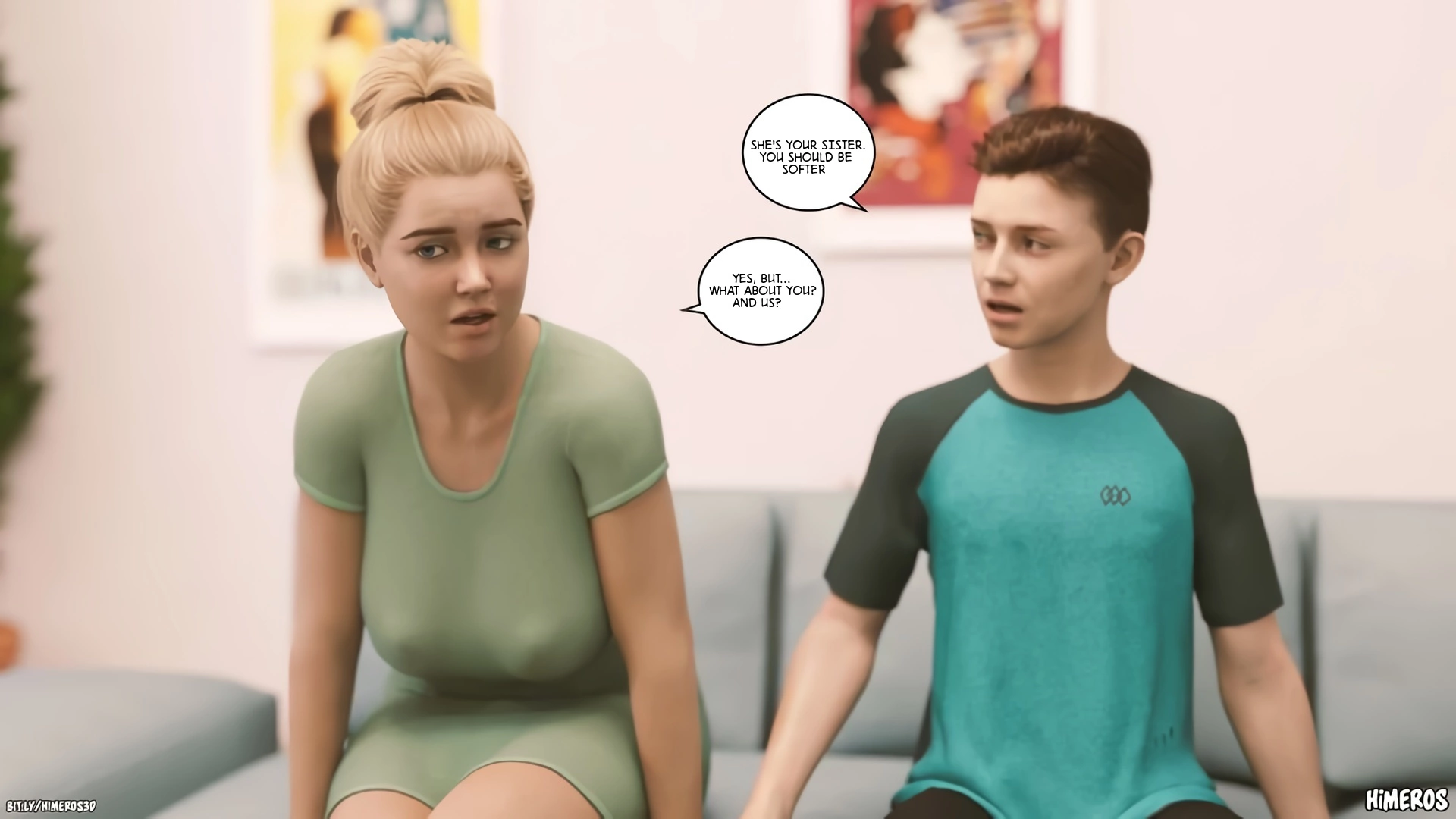 Eternal Summer [Himeros3D], Eternal Summer 6, page 33 of 41