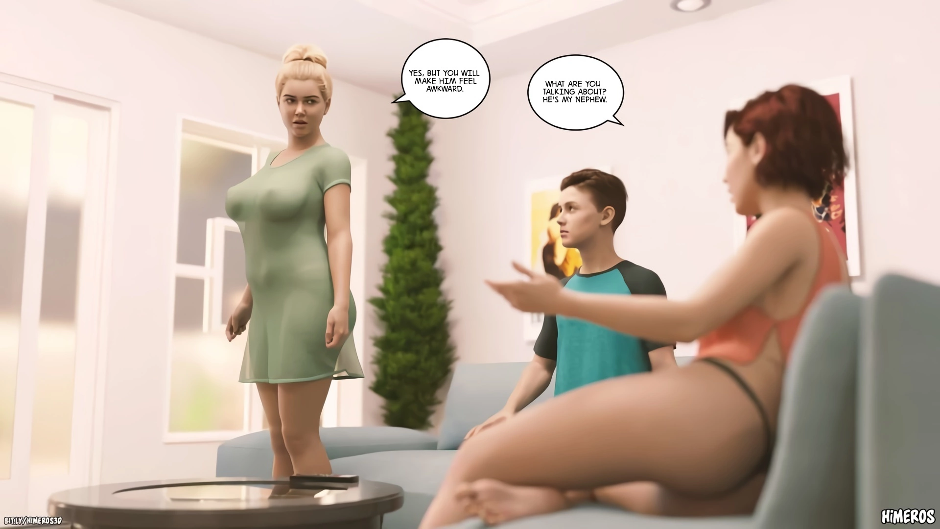 Eternal Summer [Himeros3D], Eternal Summer 6, page 39 of 41