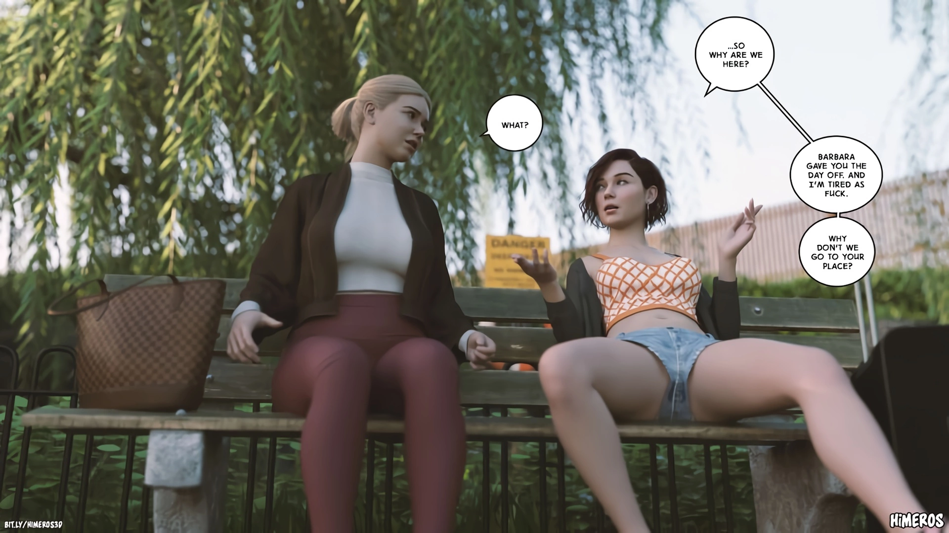 Eternal Summer [Himeros3D], Eternal Summer 6, page 6 of 41