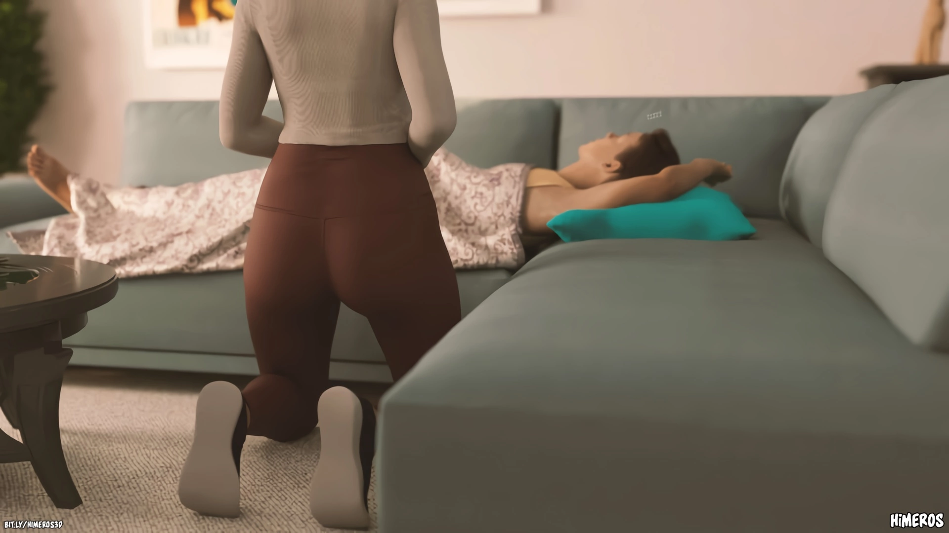Eternal Summer [Himeros3D], Eternal Summer 5, page 18 of 101