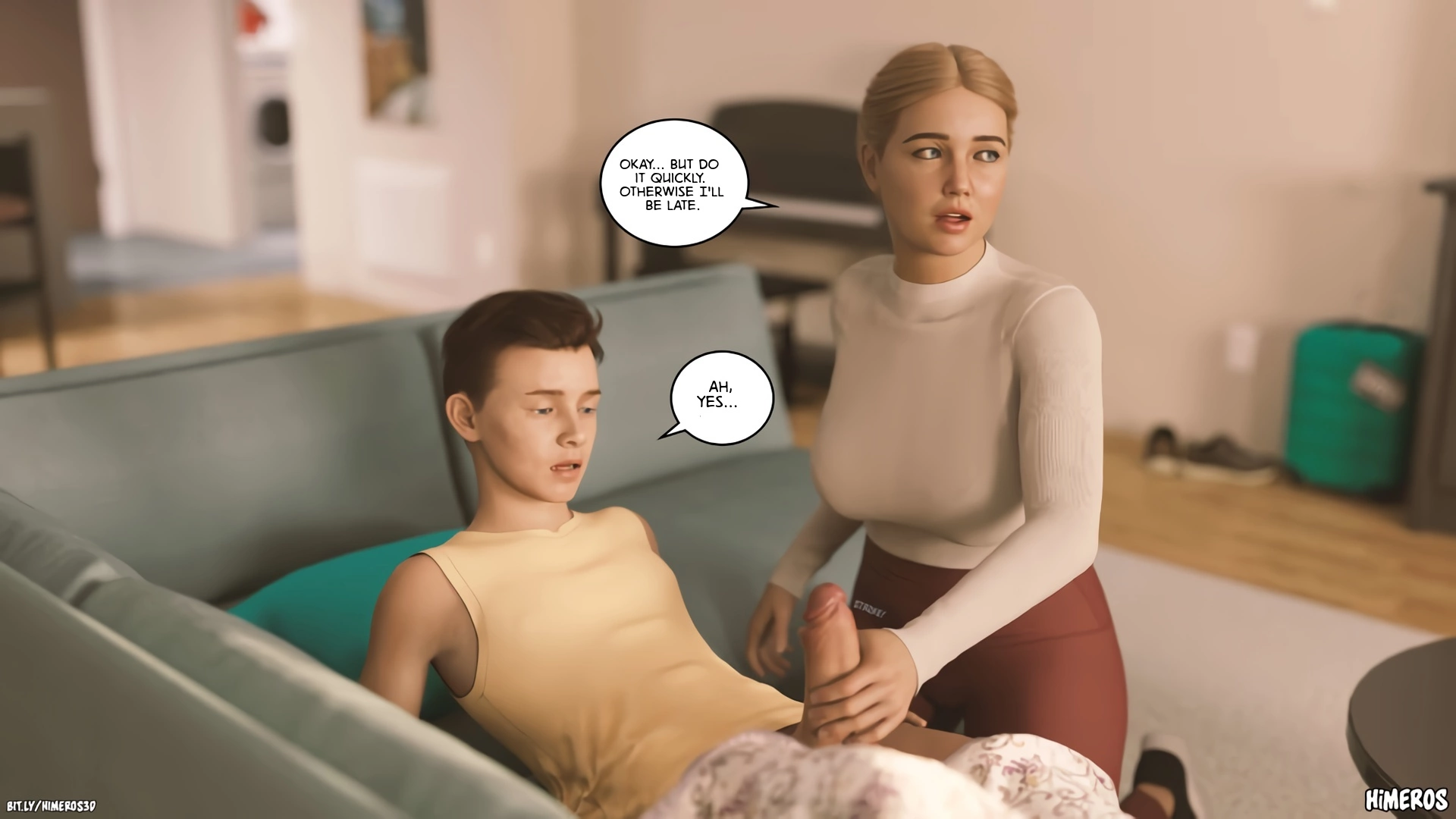 Eternal Summer [Himeros3D], Eternal Summer 5, page 30 of 101