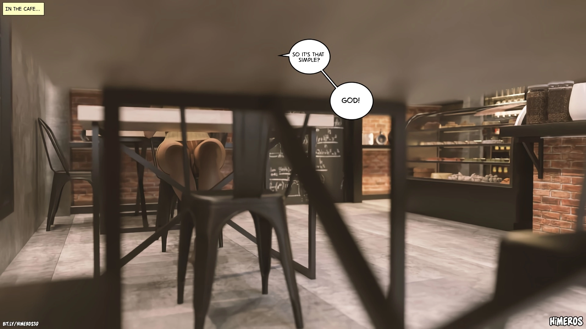 Eternal Summer [Himeros3D], Eternal Summer 5, page 31 of 101