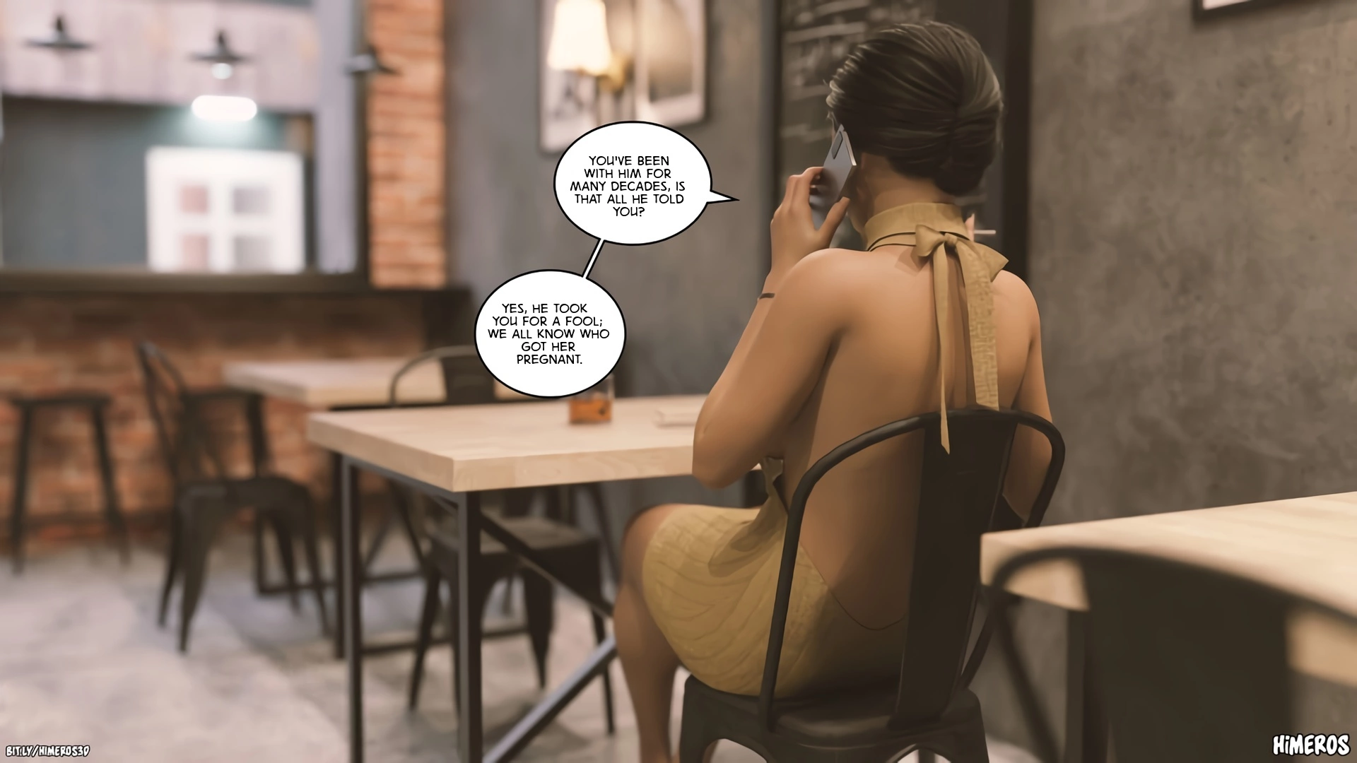 Eternal Summer [Himeros3D], Eternal Summer 5, page 32 of 101