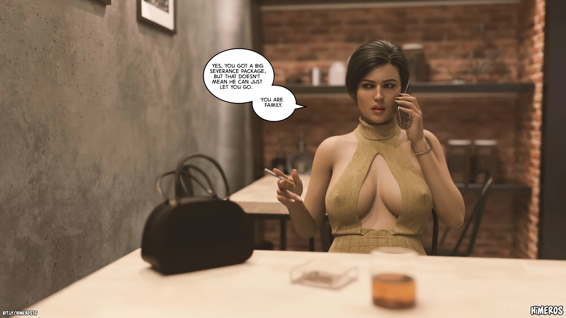 Eternal Summer [Himeros3D], Eternal Summer 5, page 33 of 101