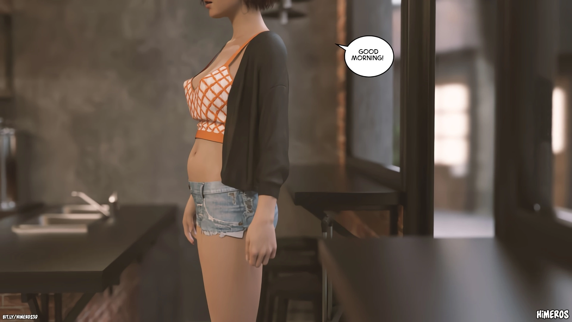 Eternal Summer [Himeros3D], Eternal Summer 5, page 36 of 101