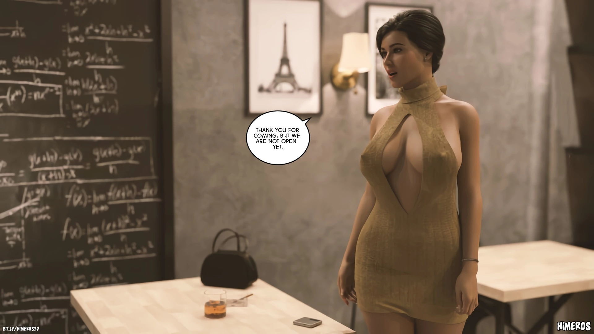 Eternal Summer [Himeros3D], Eternal Summer 5, page 38 of 101