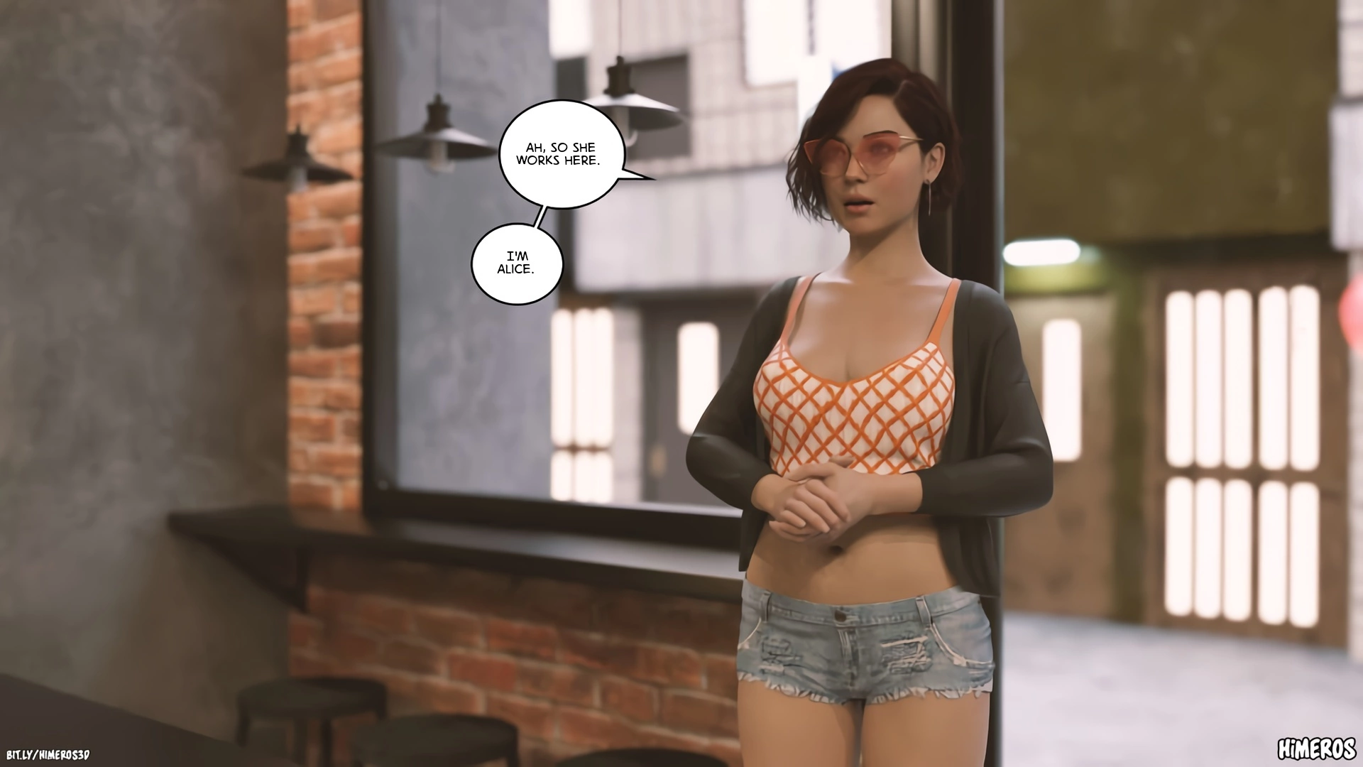 Eternal Summer [Himeros3D], Eternal Summer 5, page 40 of 101