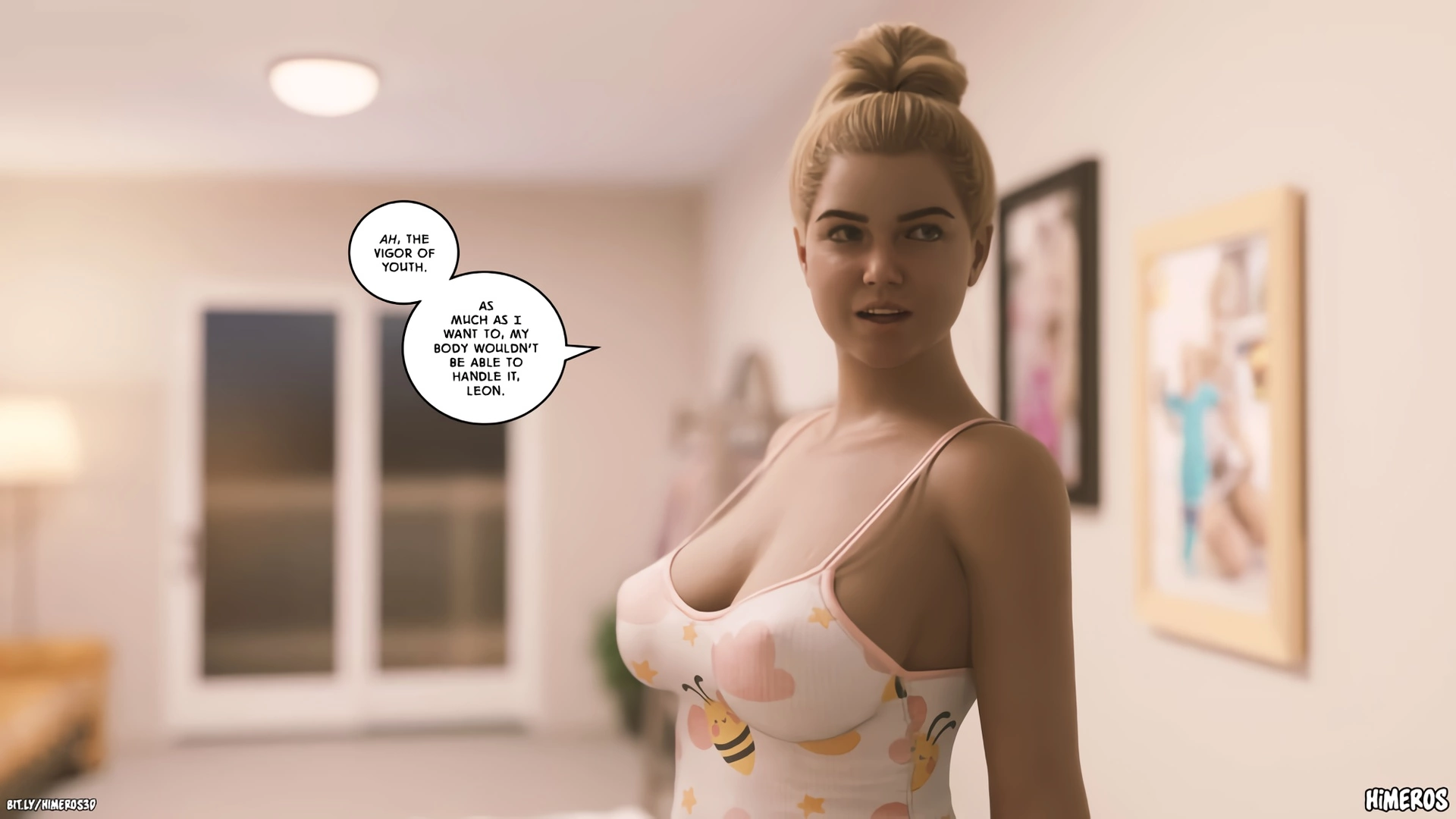 Eternal Summer [Himeros3D], Eternal Summer 5, page 9 of 101