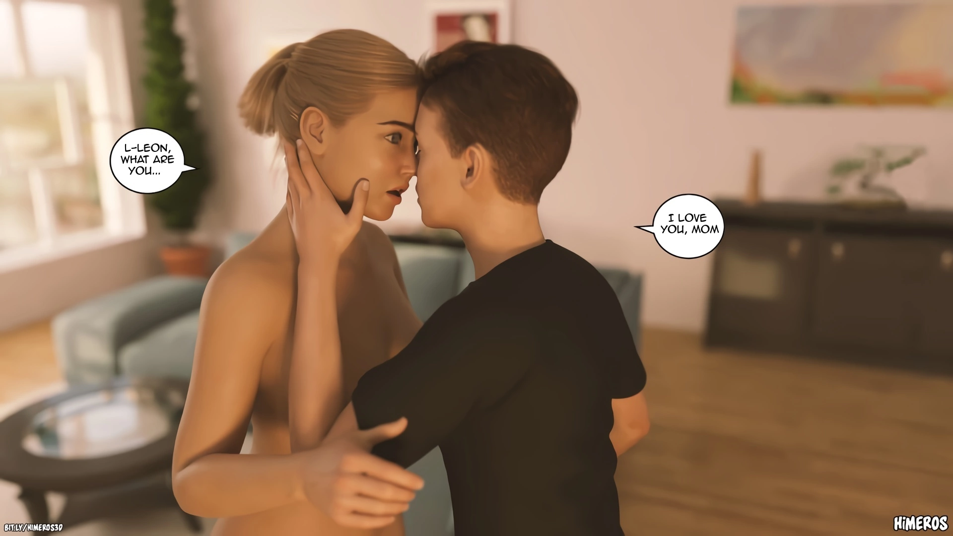 Eternal Summer [Himeros3D], Eternal Summer 4, page 11 of 91