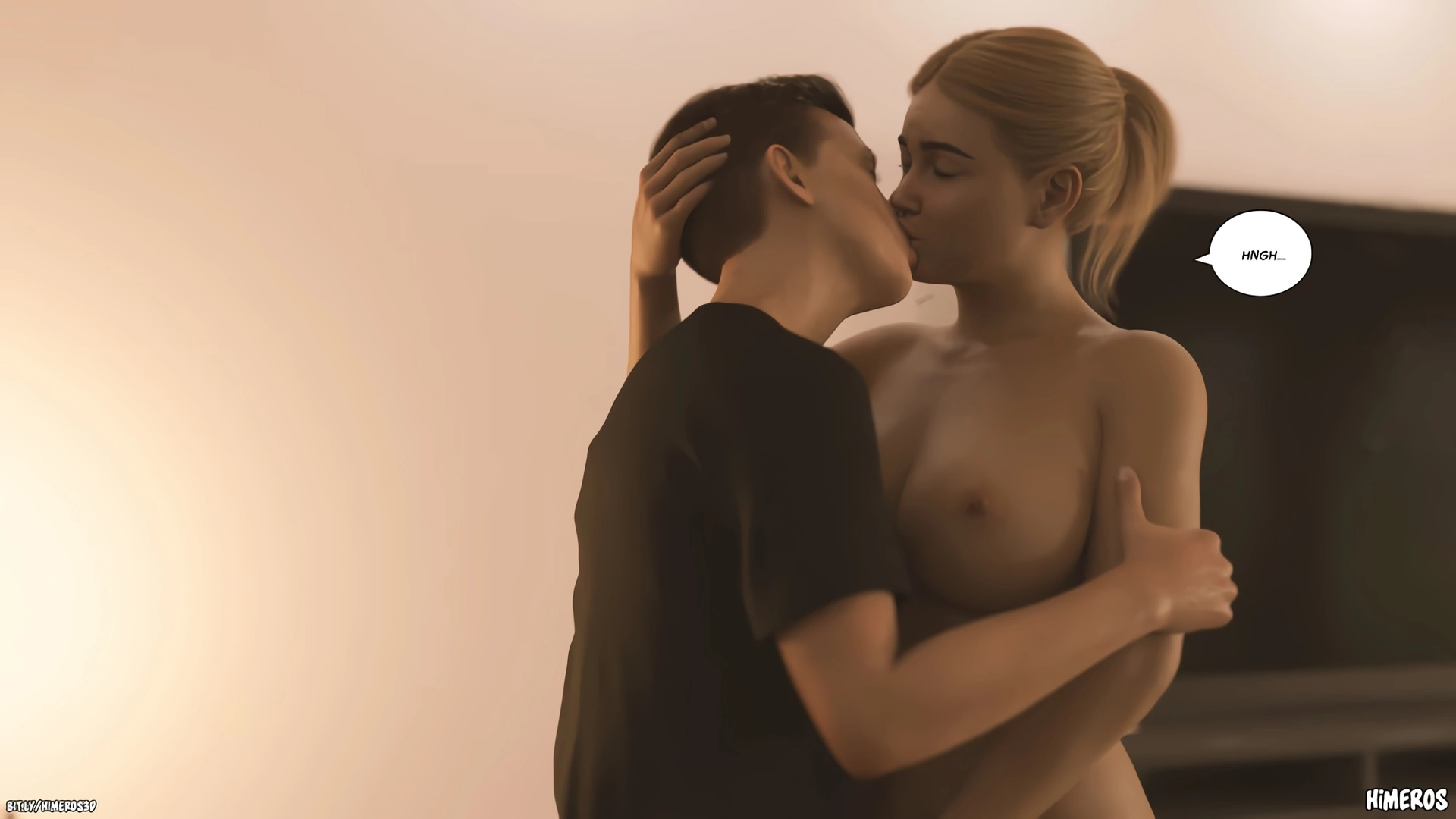 Eternal Summer [Himeros3D], Eternal Summer 4, page 17 of 91