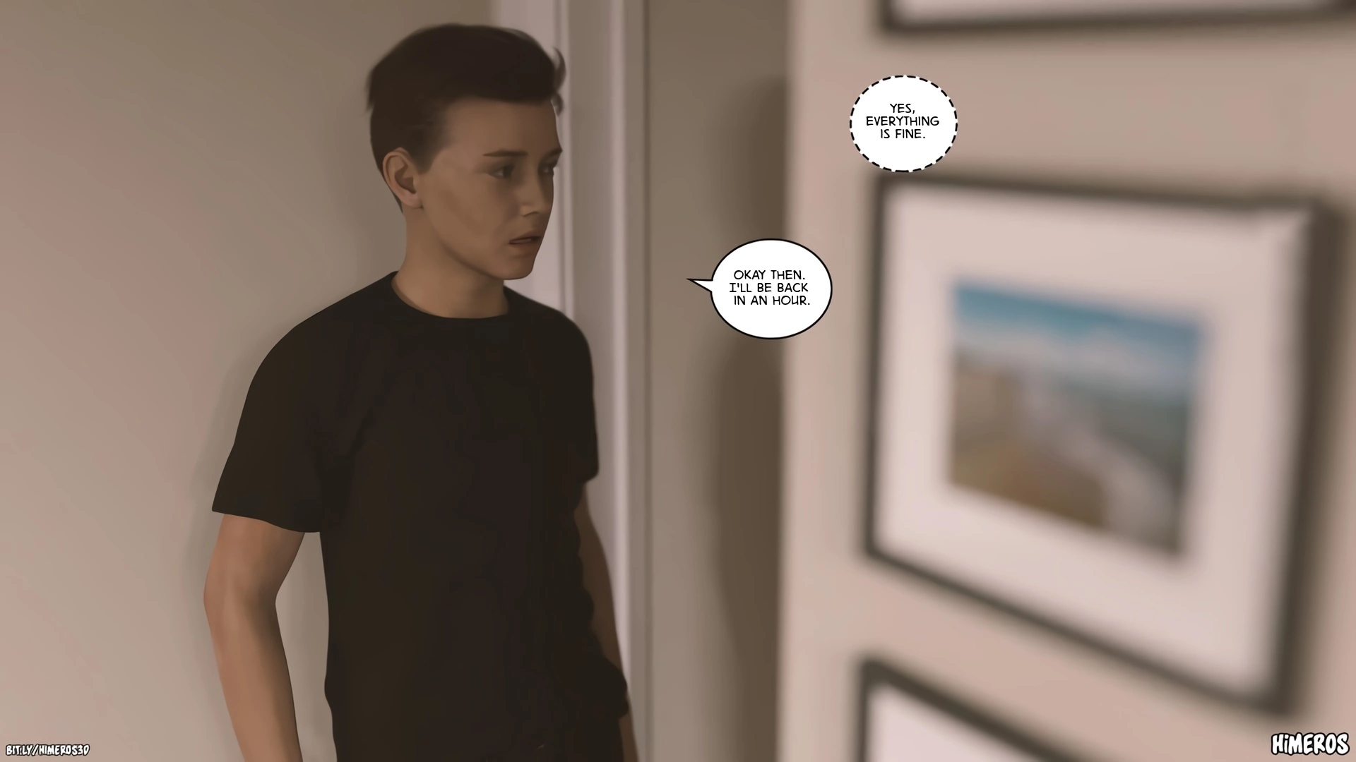Eternal Summer [Himeros3D], Eternal Summer 4, page 41 of 91